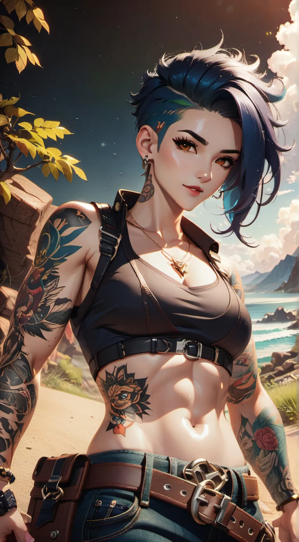 Talkie AI - Chat with Emjay Kronos