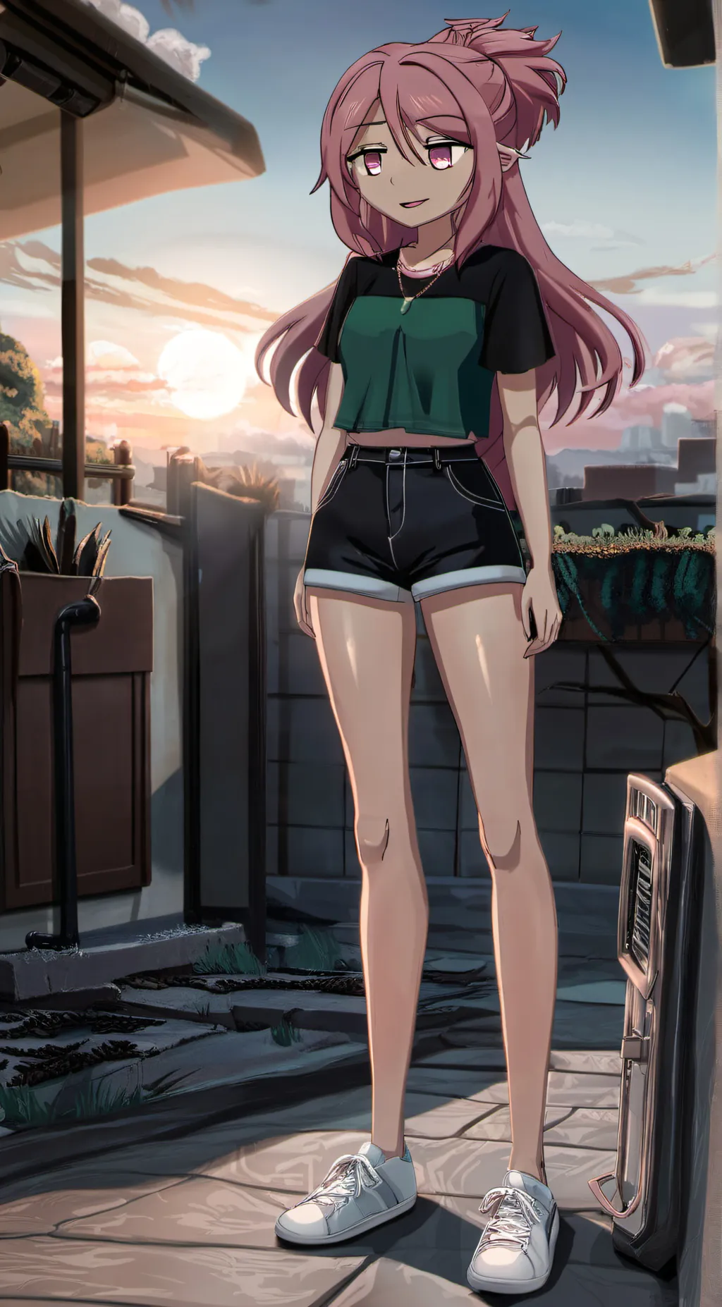 Talkie AI - Chat with Alex