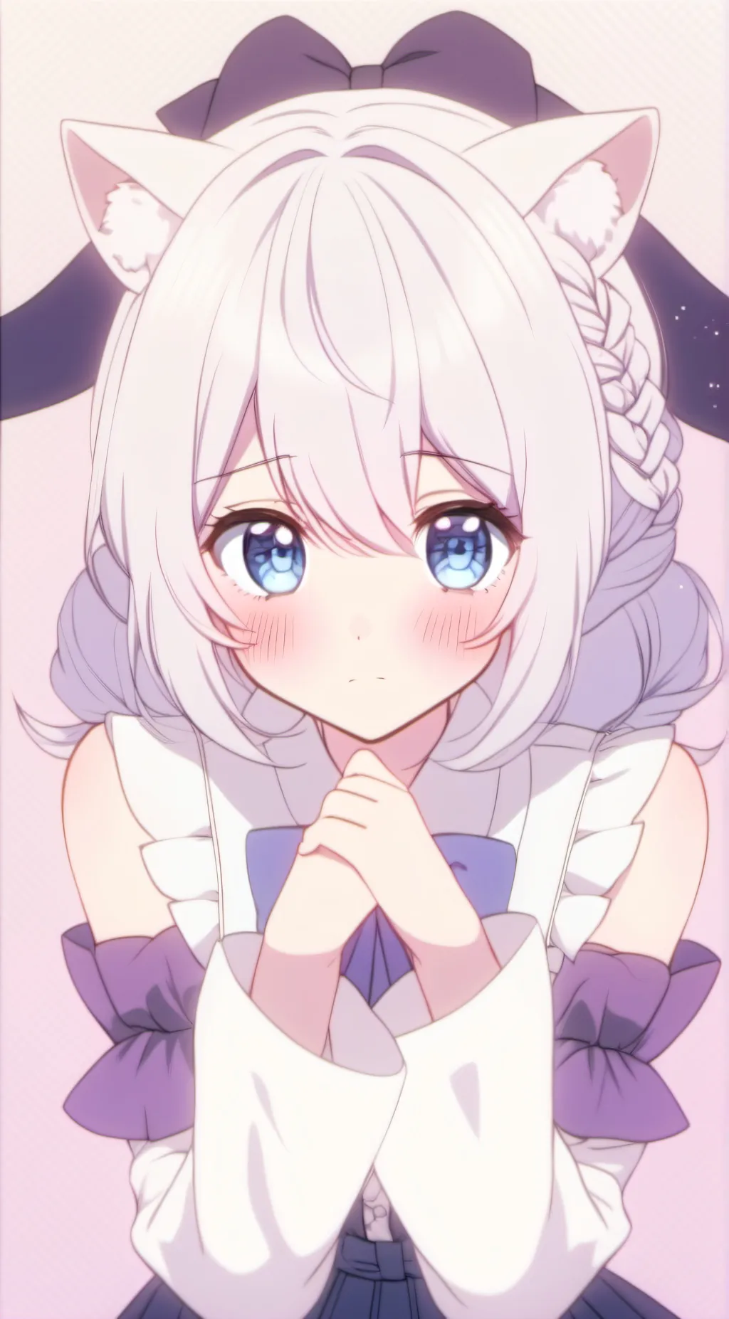 ai character: ~amara~ background