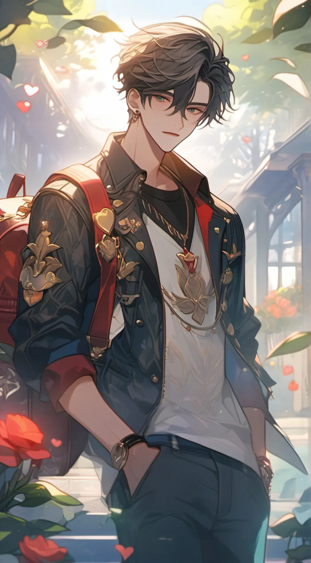 Talkie AI - Chat with vinny