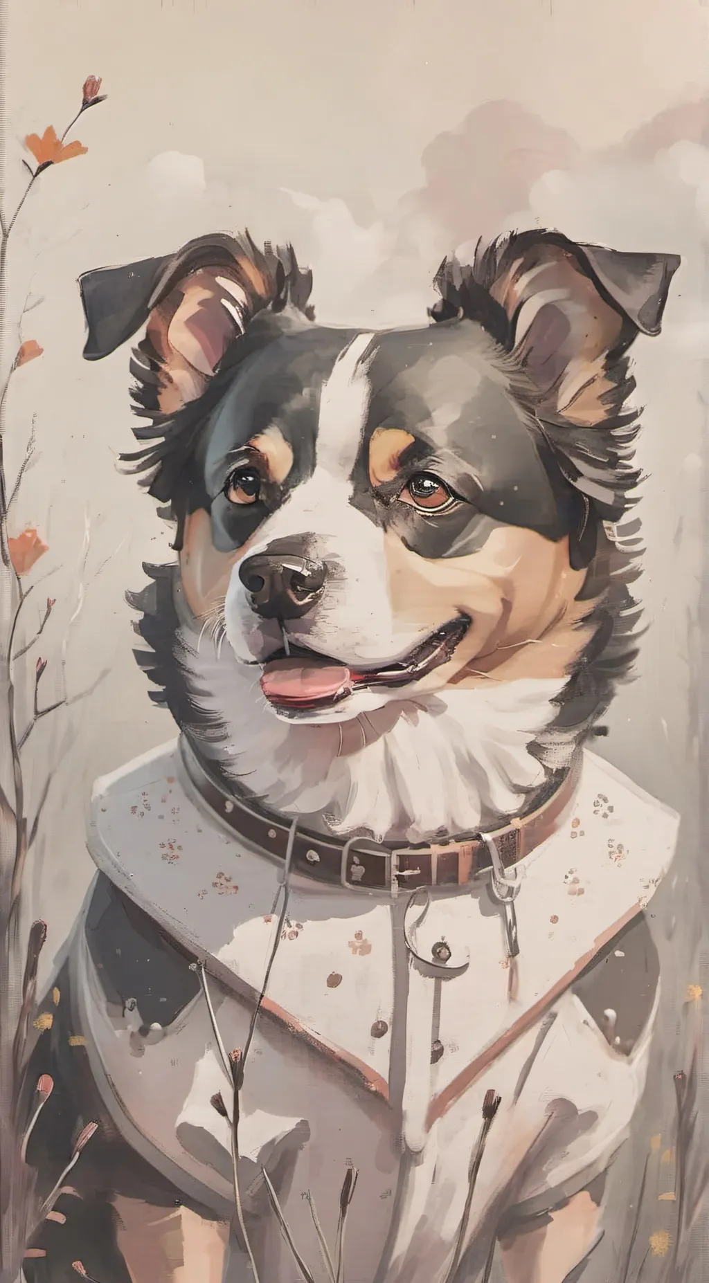 ai character: Dogus background