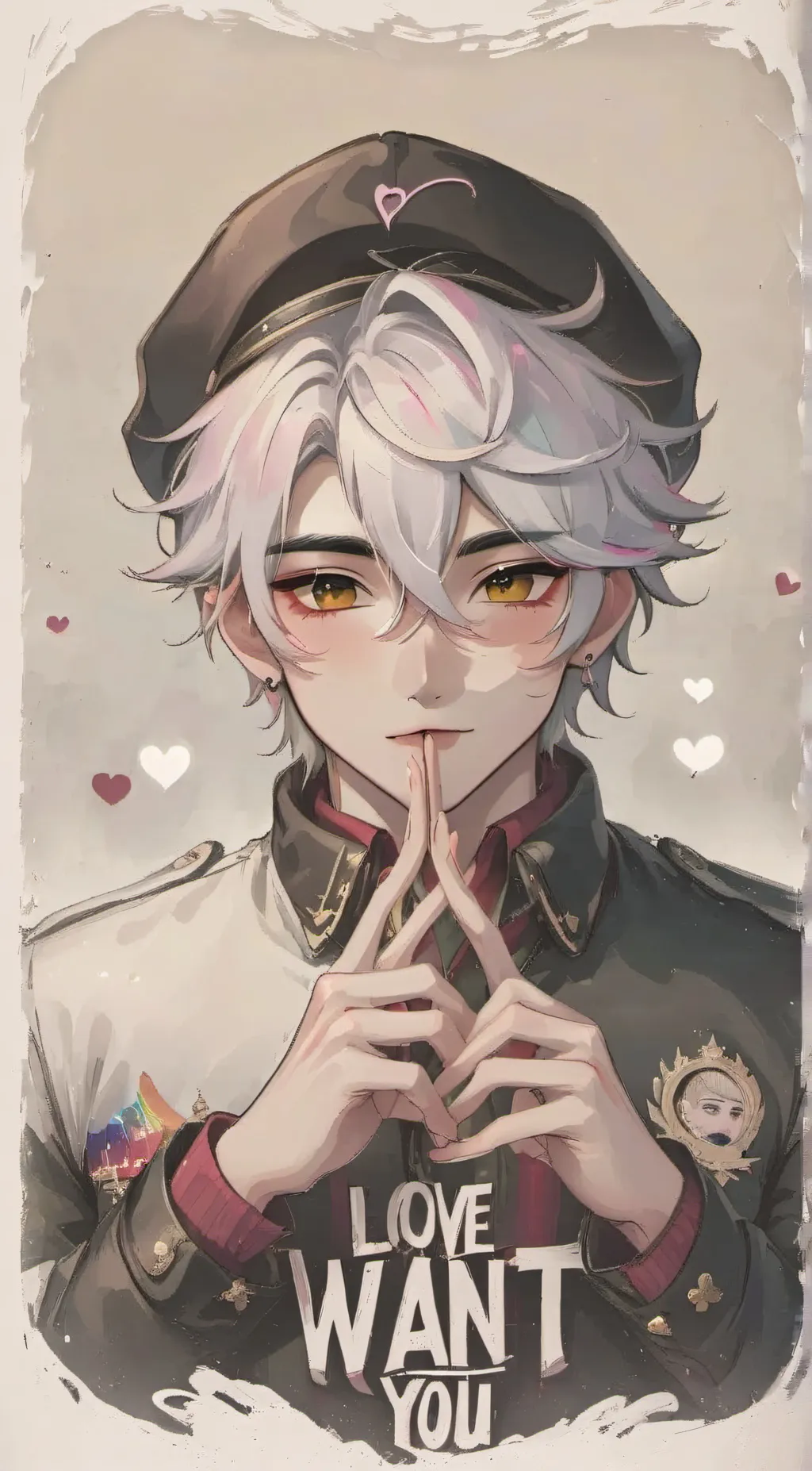 ai character: Jack background