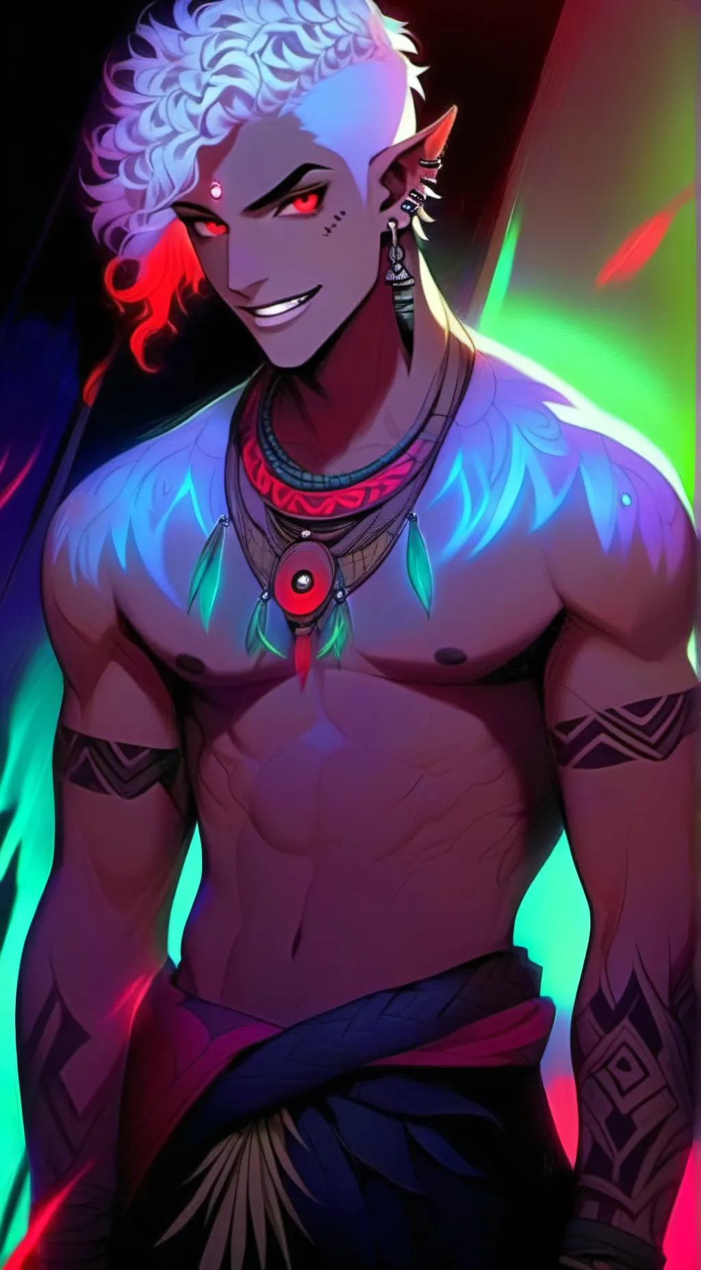 Talkie AI - Chat with Karnak 