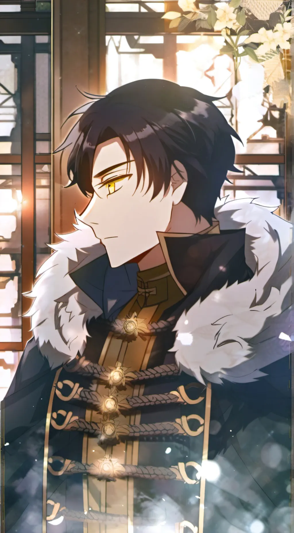 ai character: Khalid Durndevre background