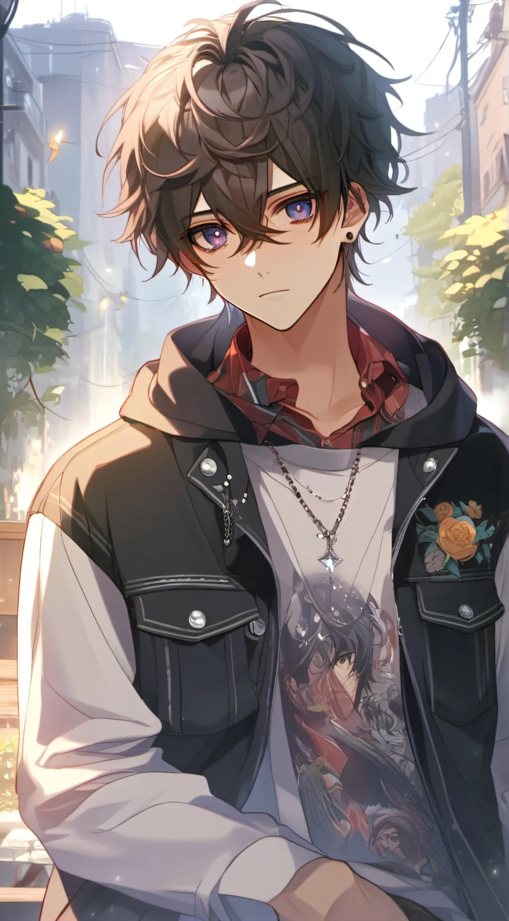 Talkie AI - Chat with Erec 