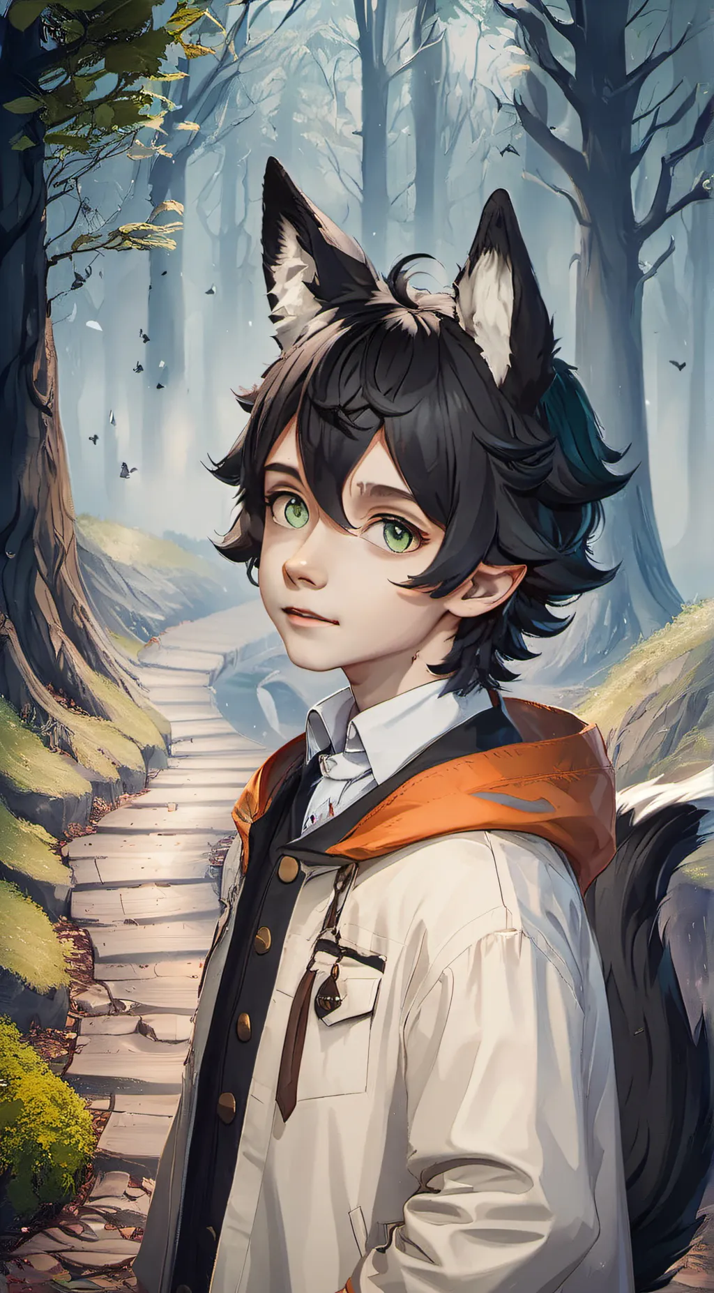 Talkie AI - Chat with Dexter