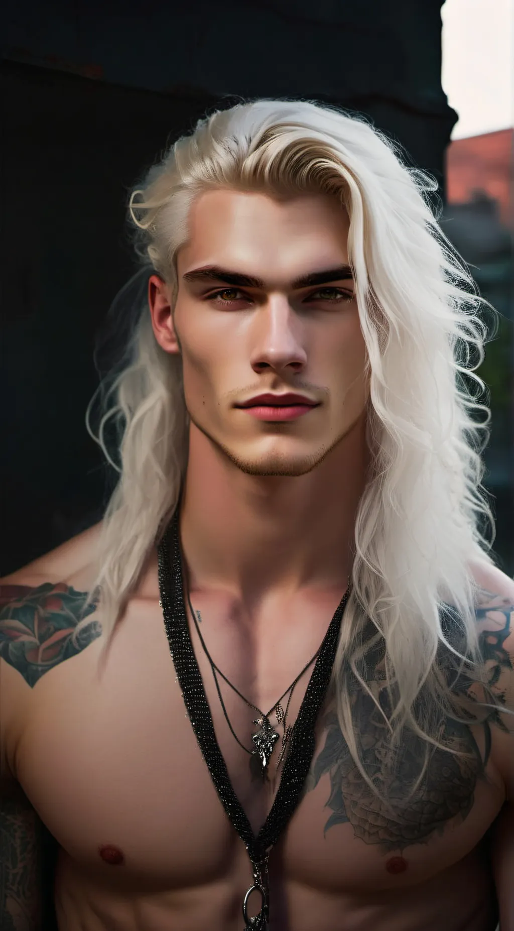 ai character: Cassius background