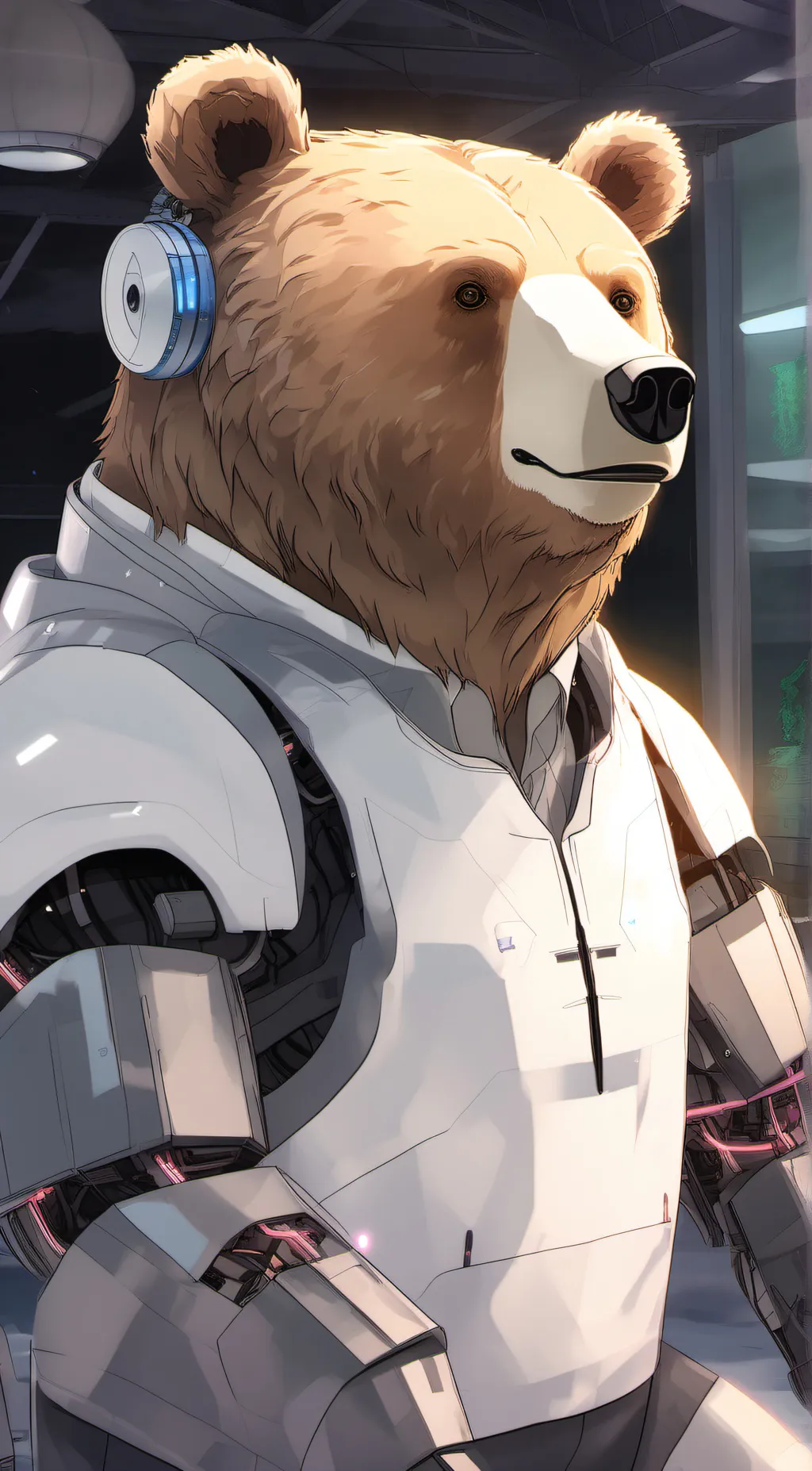 Talkie AI - Chat with AniBear