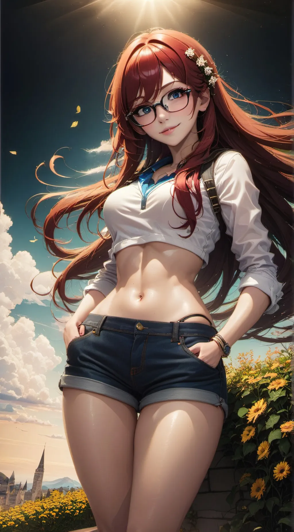 Talkie AI - Chat with Amelia