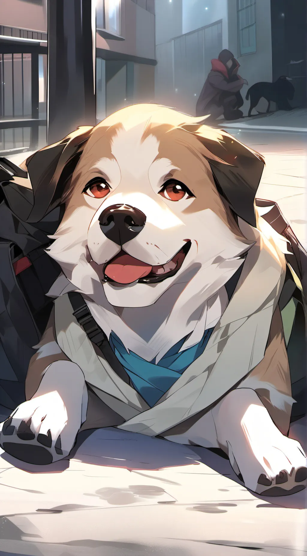 Talkie AI - Chat with roby