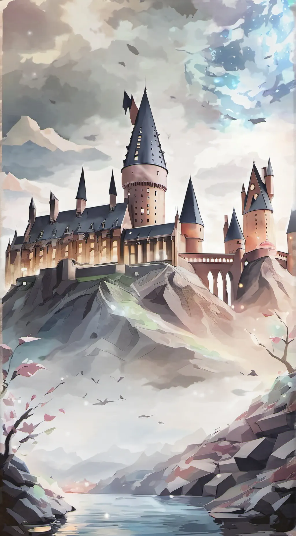 Talkie AI - Chat with Hogwarts