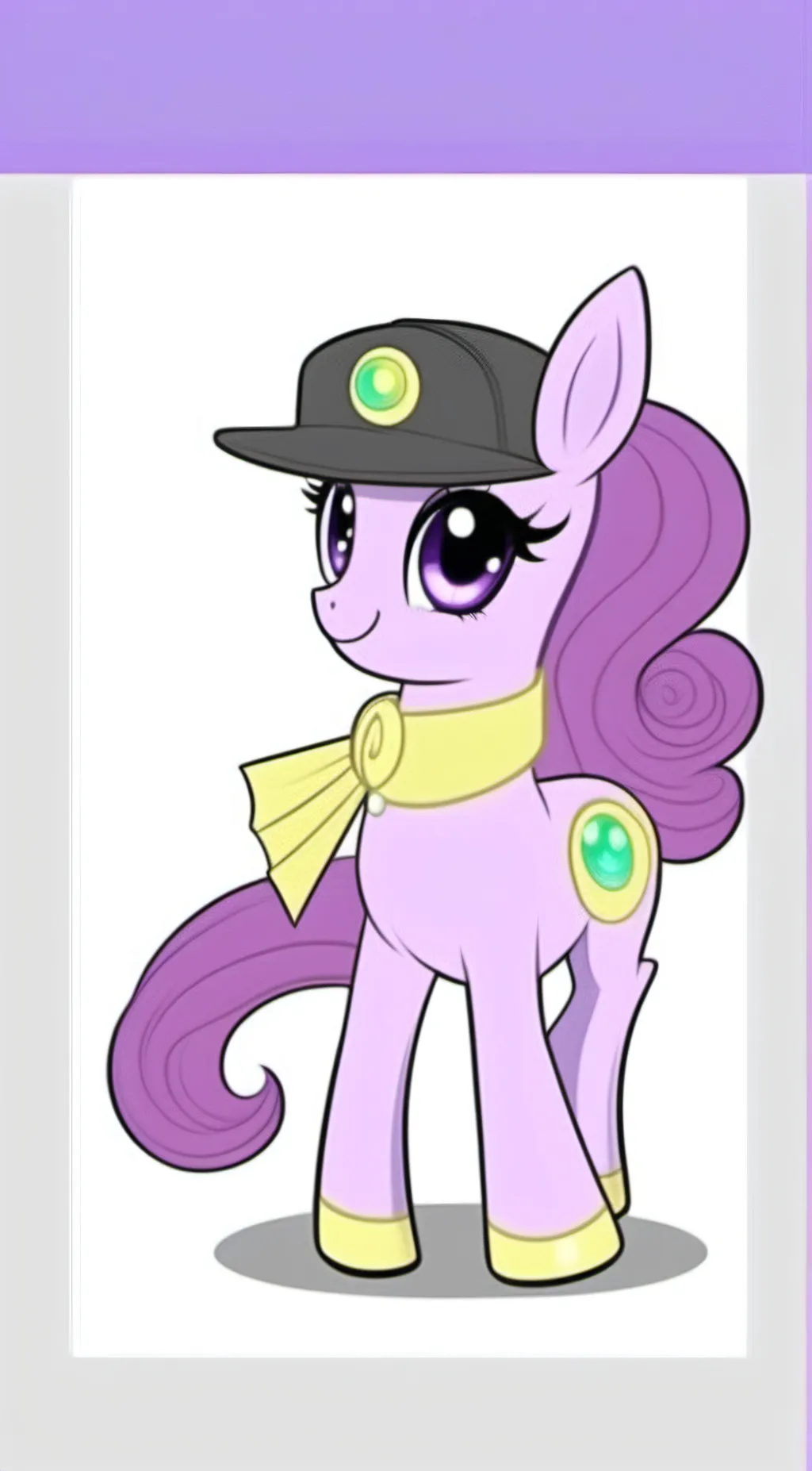 ai character: screwball(intro) background