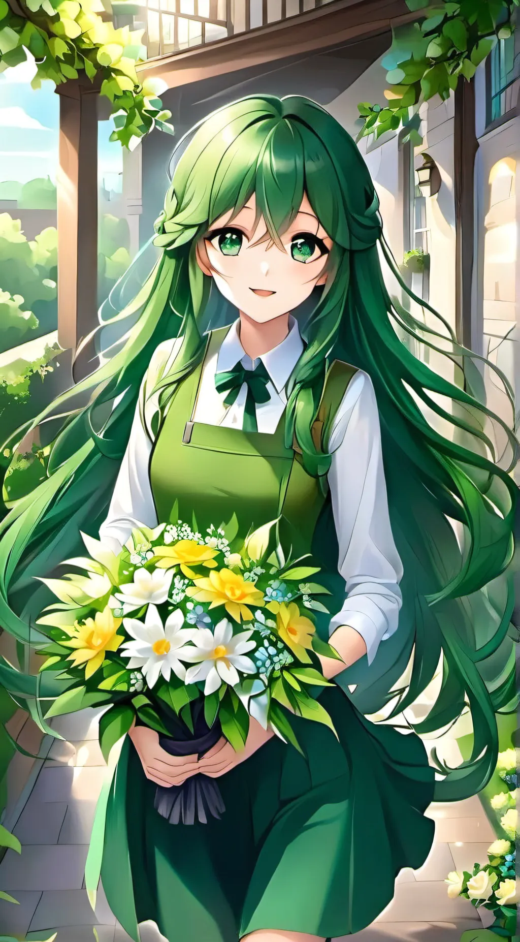 Talkie AI - Chat with Grass