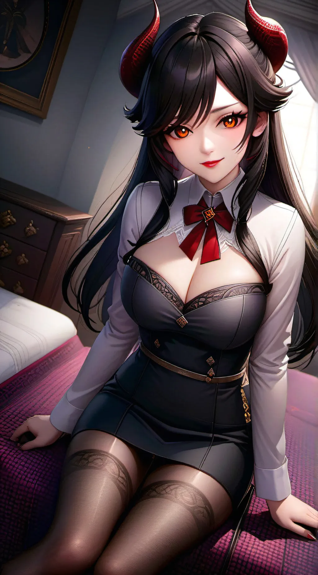 ai character: Alice background