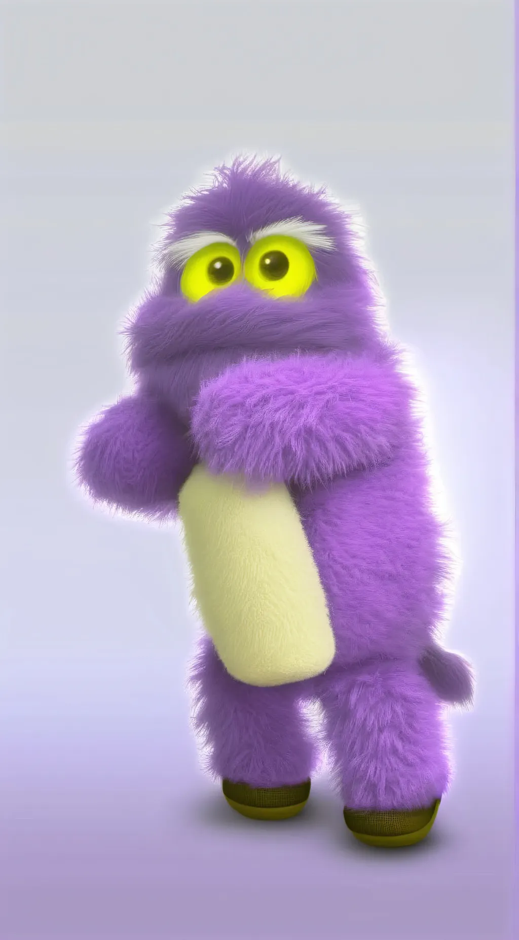 ai character: Grimis background