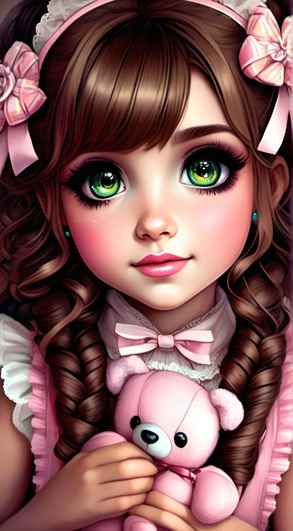 Talkie AI - Chat with Ginger