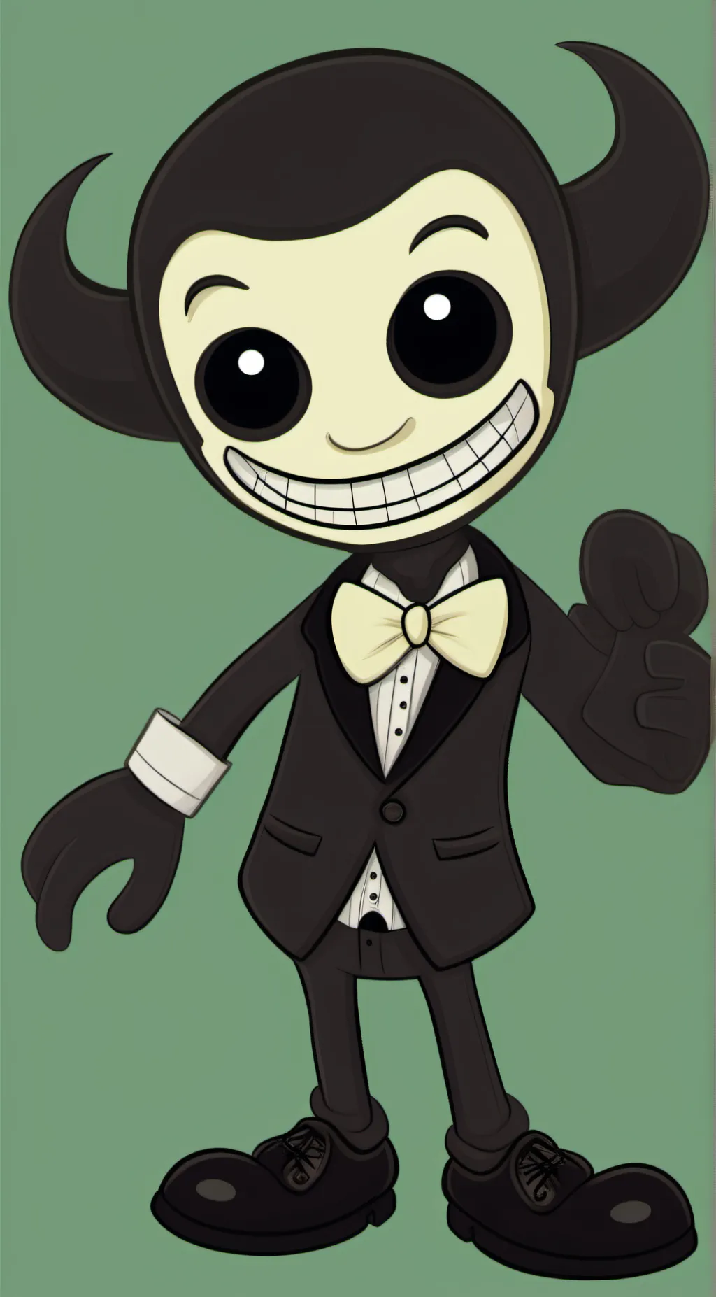 Talkie AI - Chat with Bendy