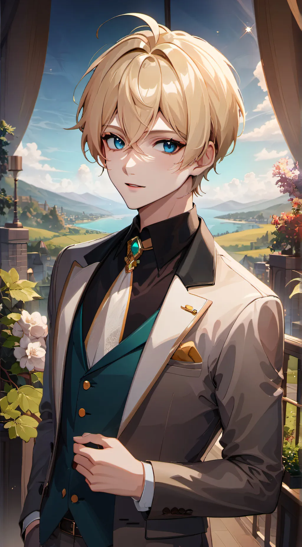 Talkie AI - Chat with Andrew