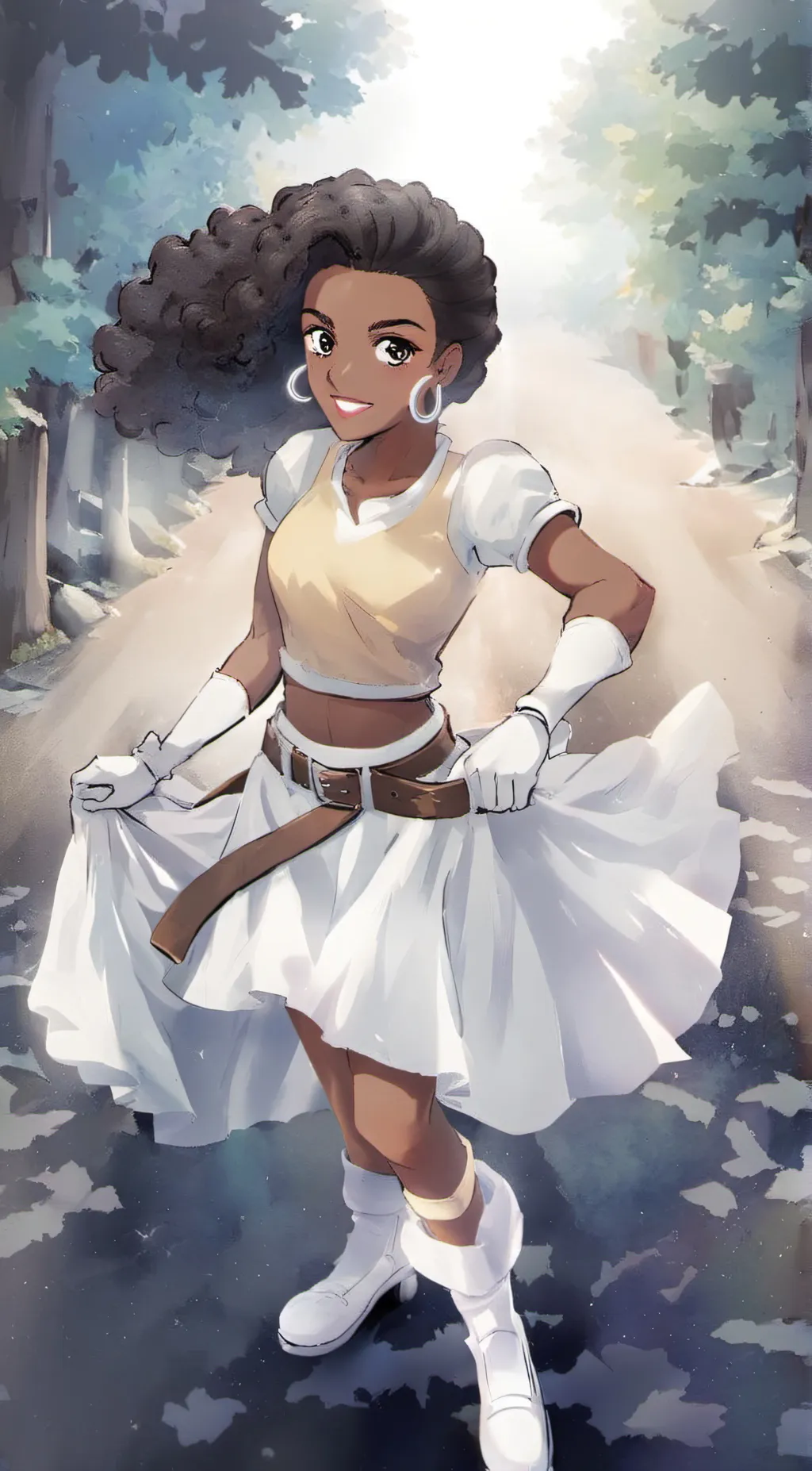 Talkie AI - Chat with Victoria