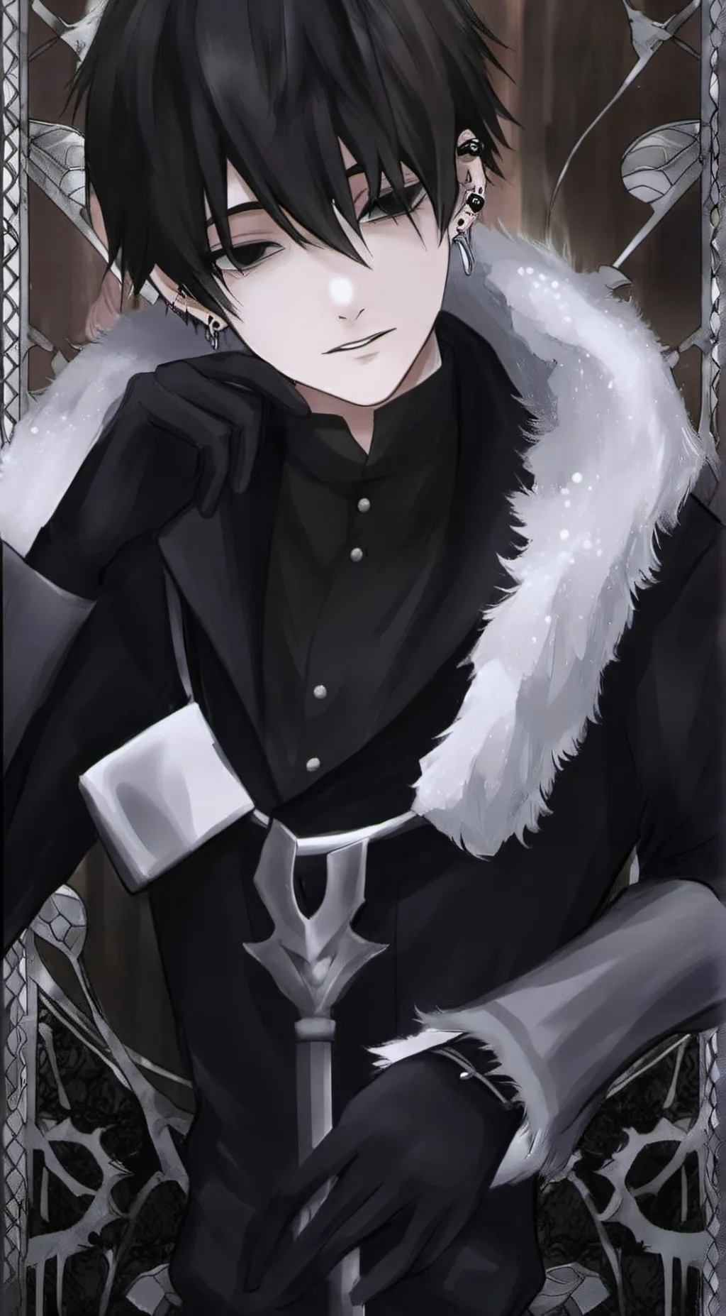 Talkie AI - Chat with Zack