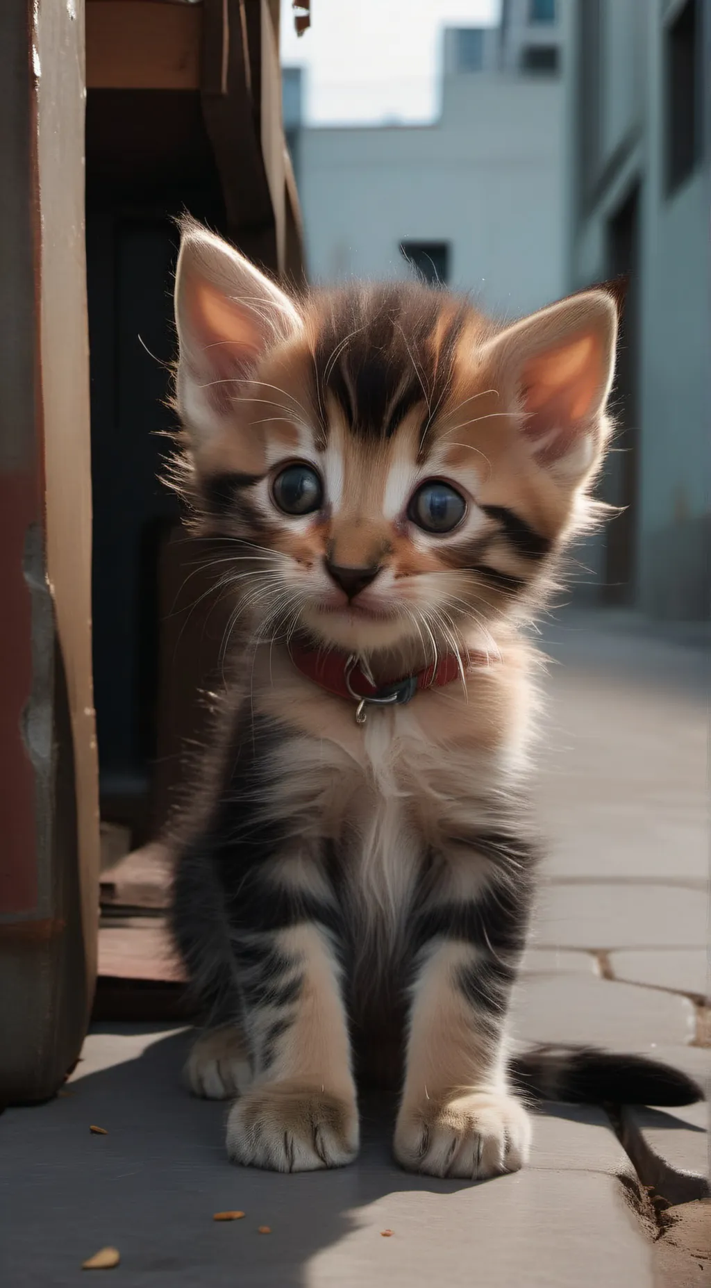 ai character: Rosie background