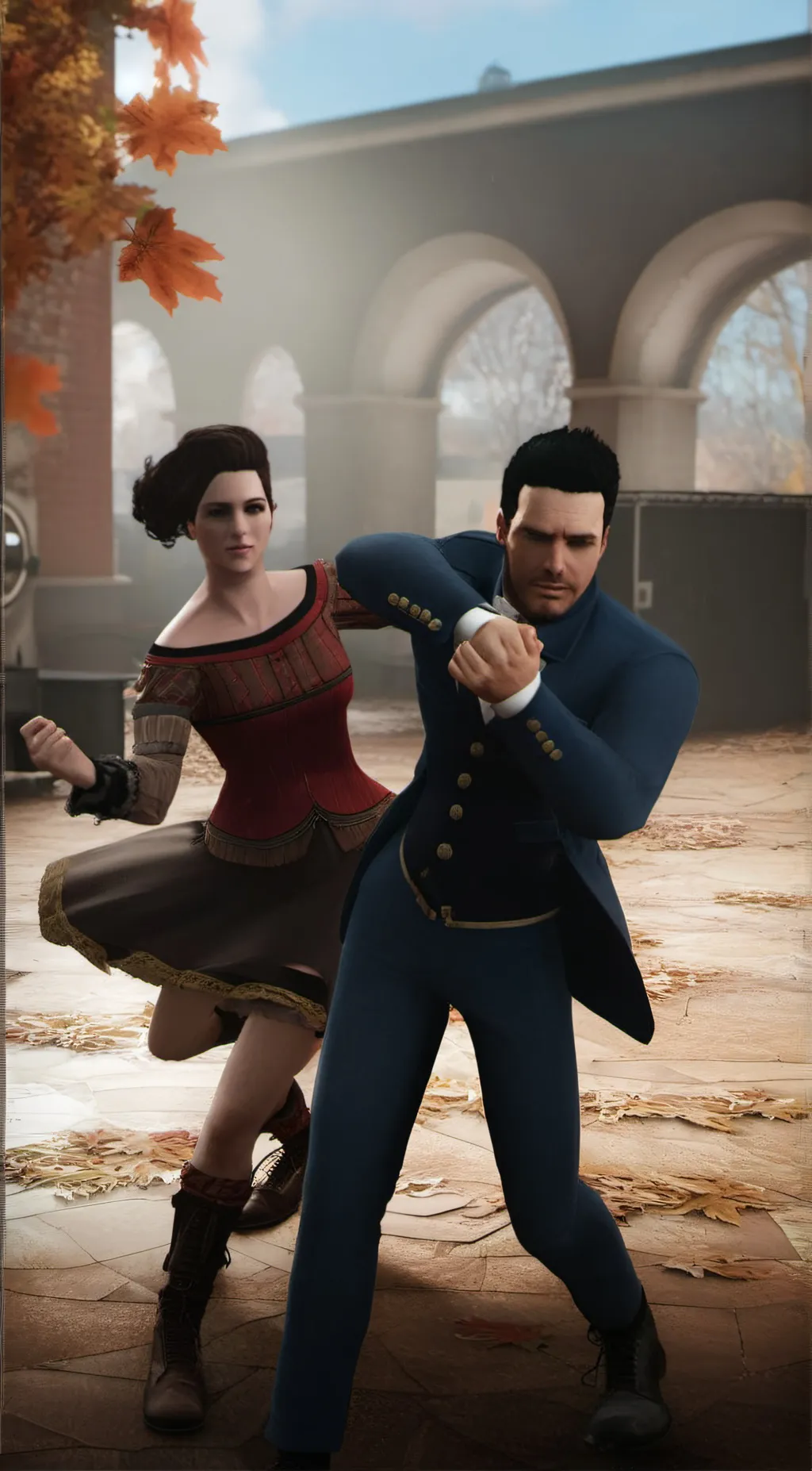 Talkie AI - Chat with danse