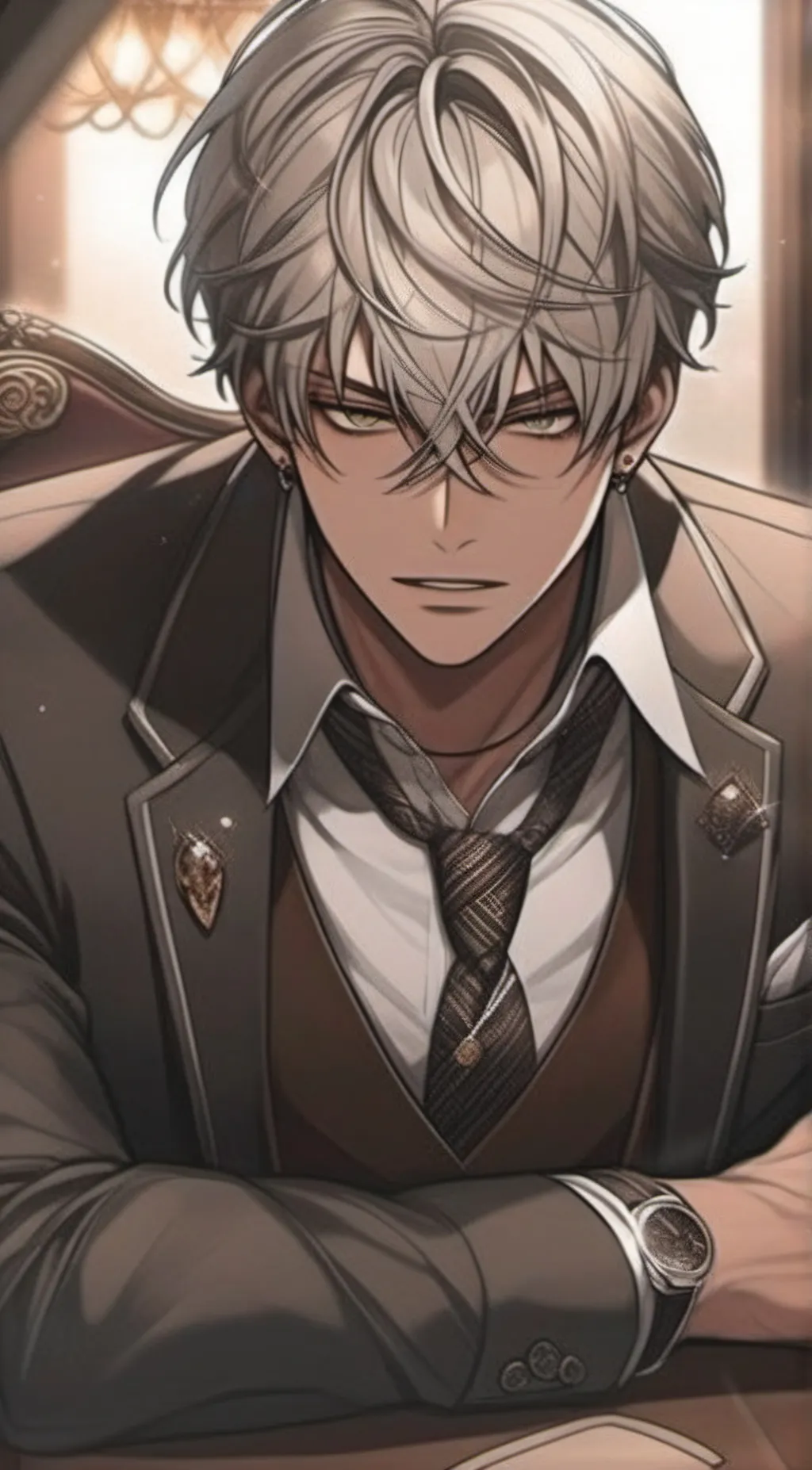 Talkie AI - Chat with Zach