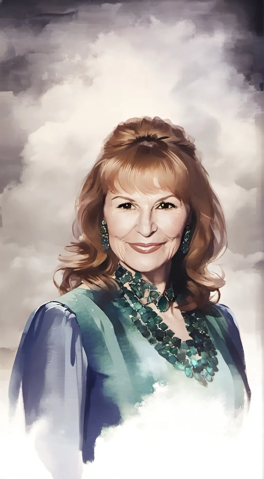 Talkie AI - Chat with Molly Weasley 