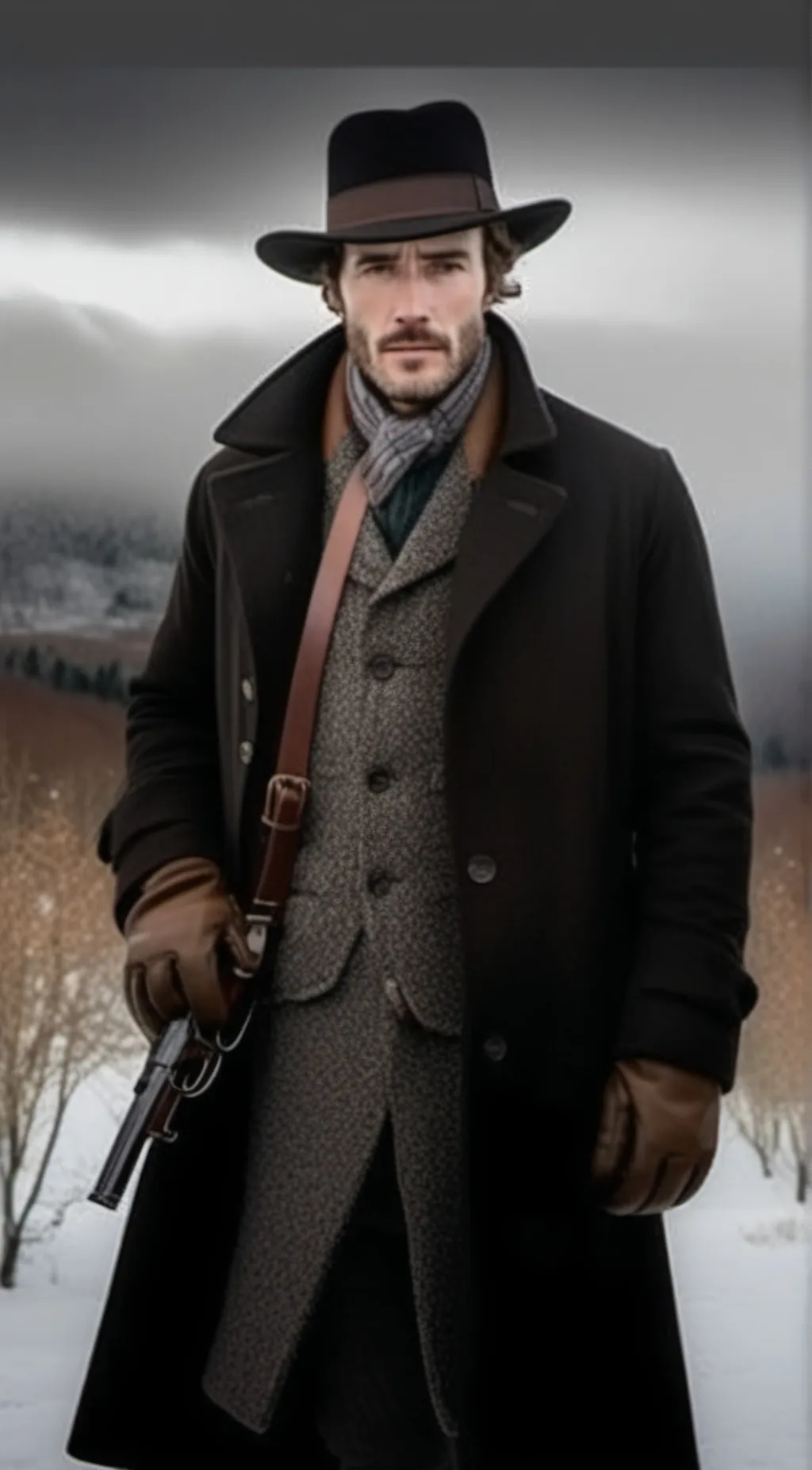 Talkie AI - Chat with Harry lime