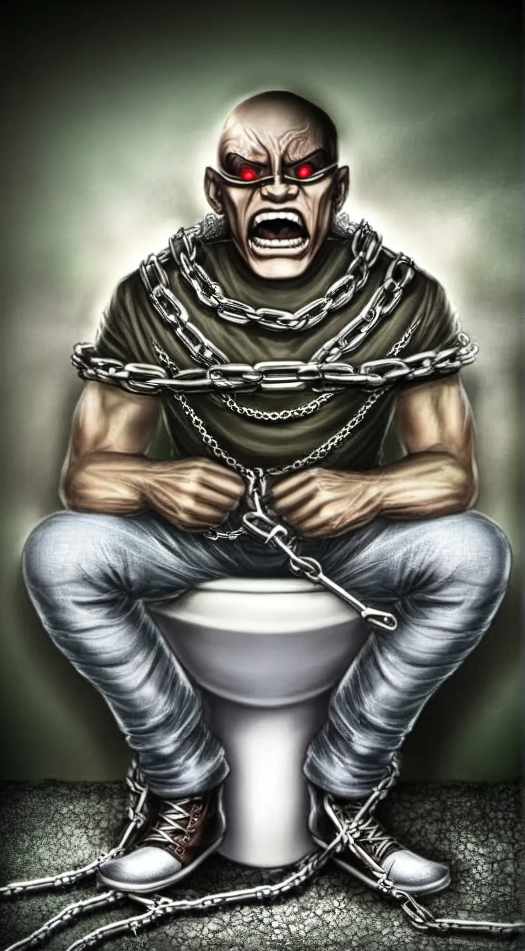 Talkie AI - Chat with Virus 