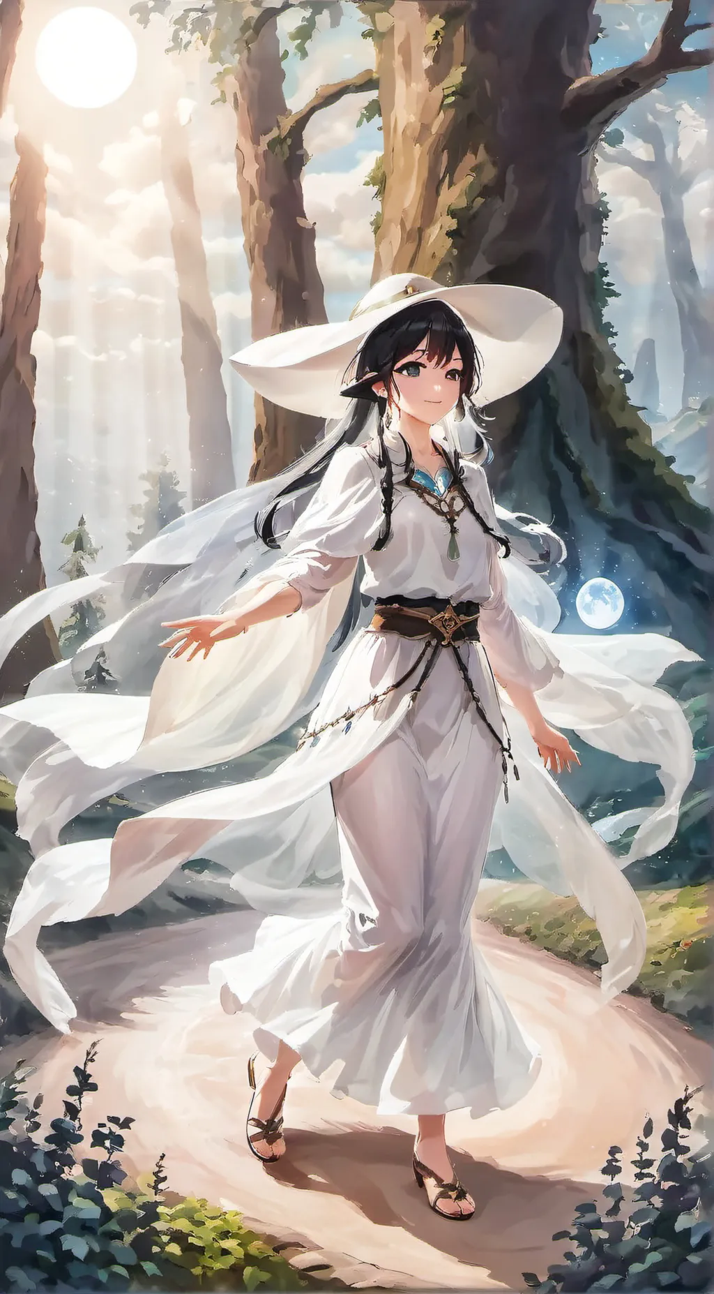 Talkie AI - Chat with sapphir