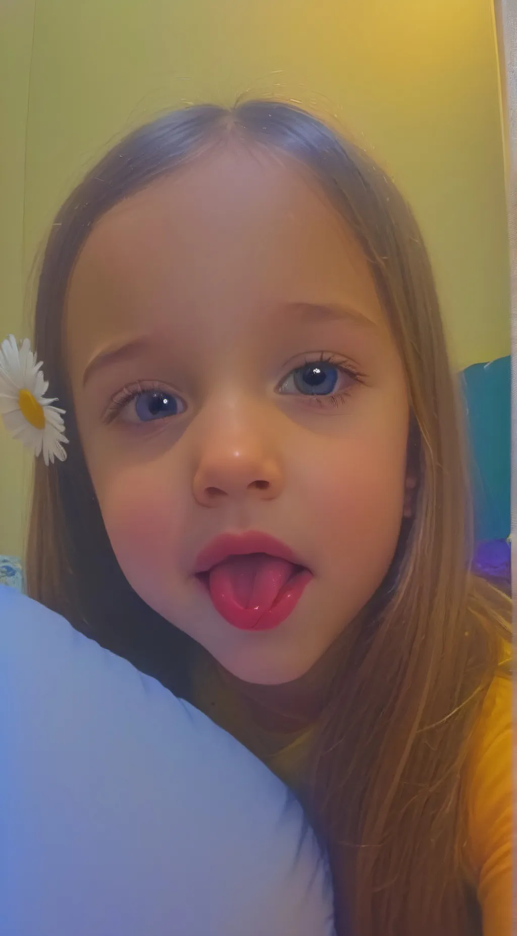 ai character: Jazzy background