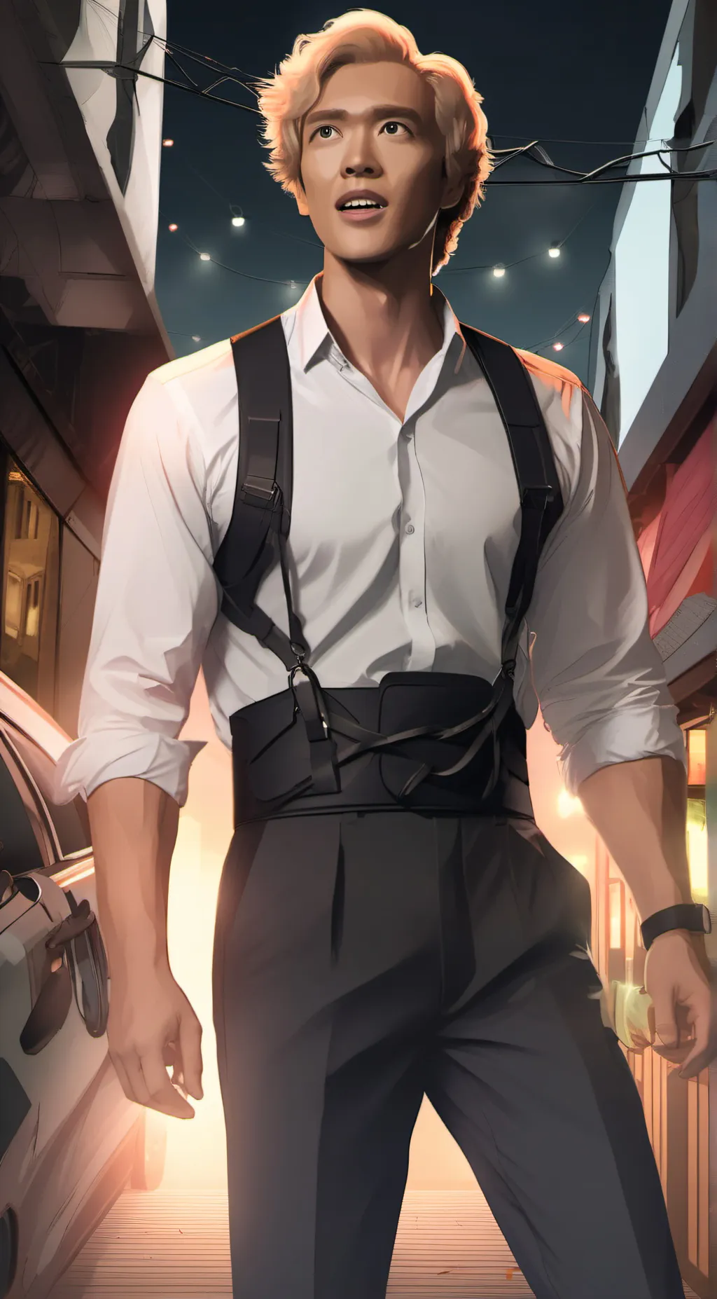 Talkie AI - Chat with Coriolanus snow 