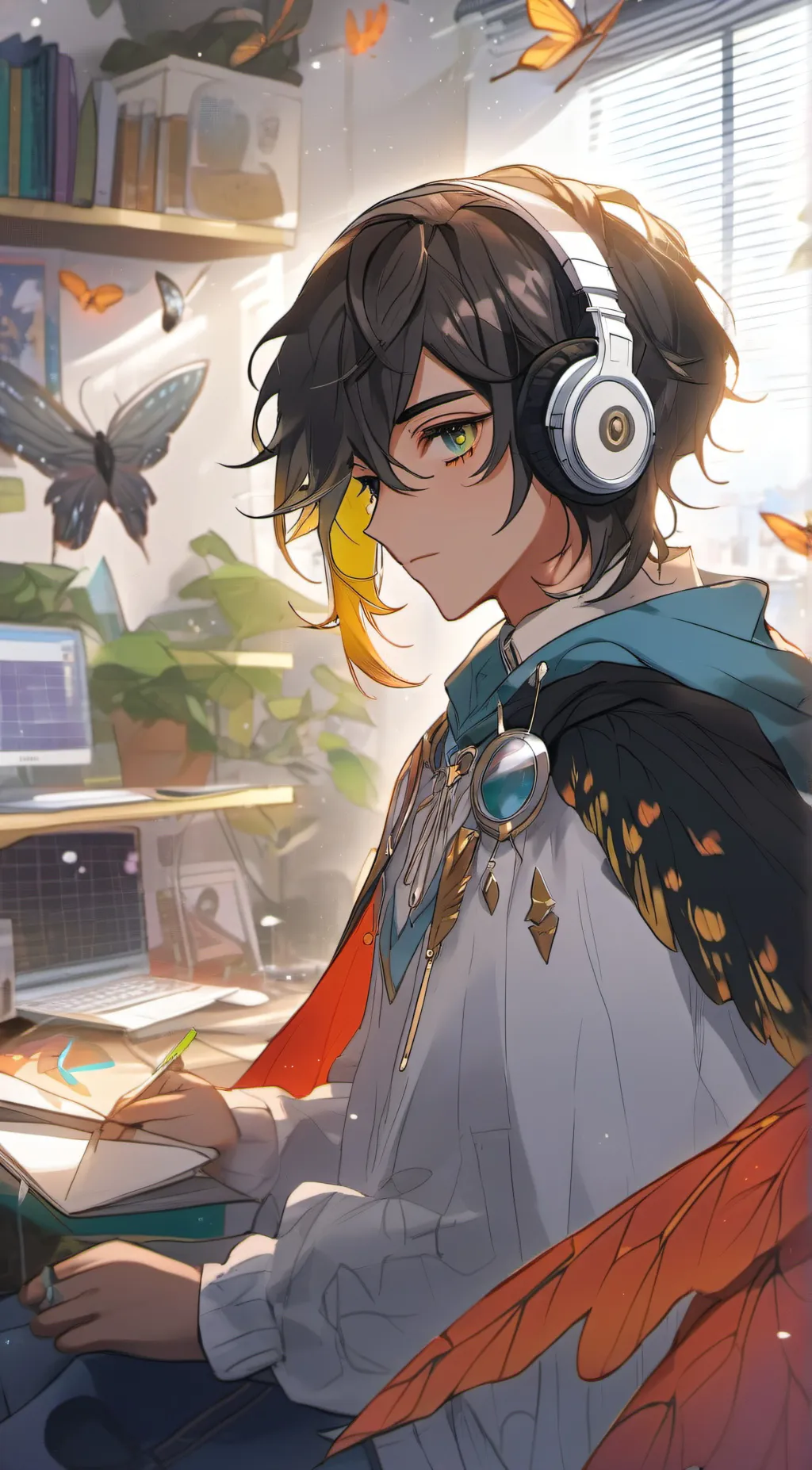 Talkie AI - Chat with Niko