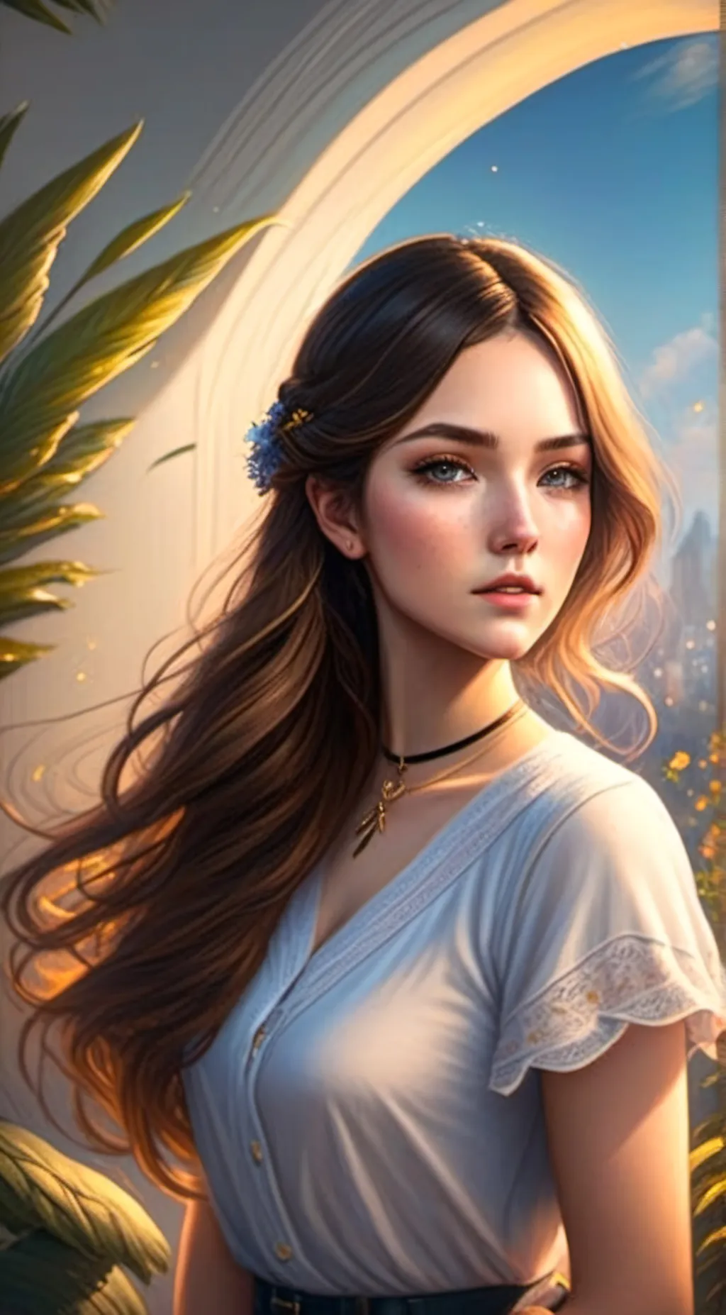 Talkie AI - Chat with Lilah