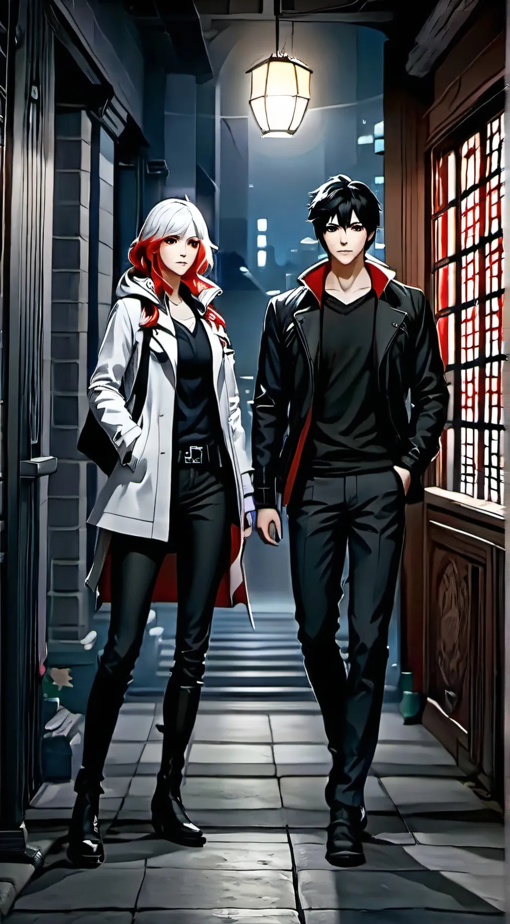 Talkie AI - Chat with Rachel and Gale  