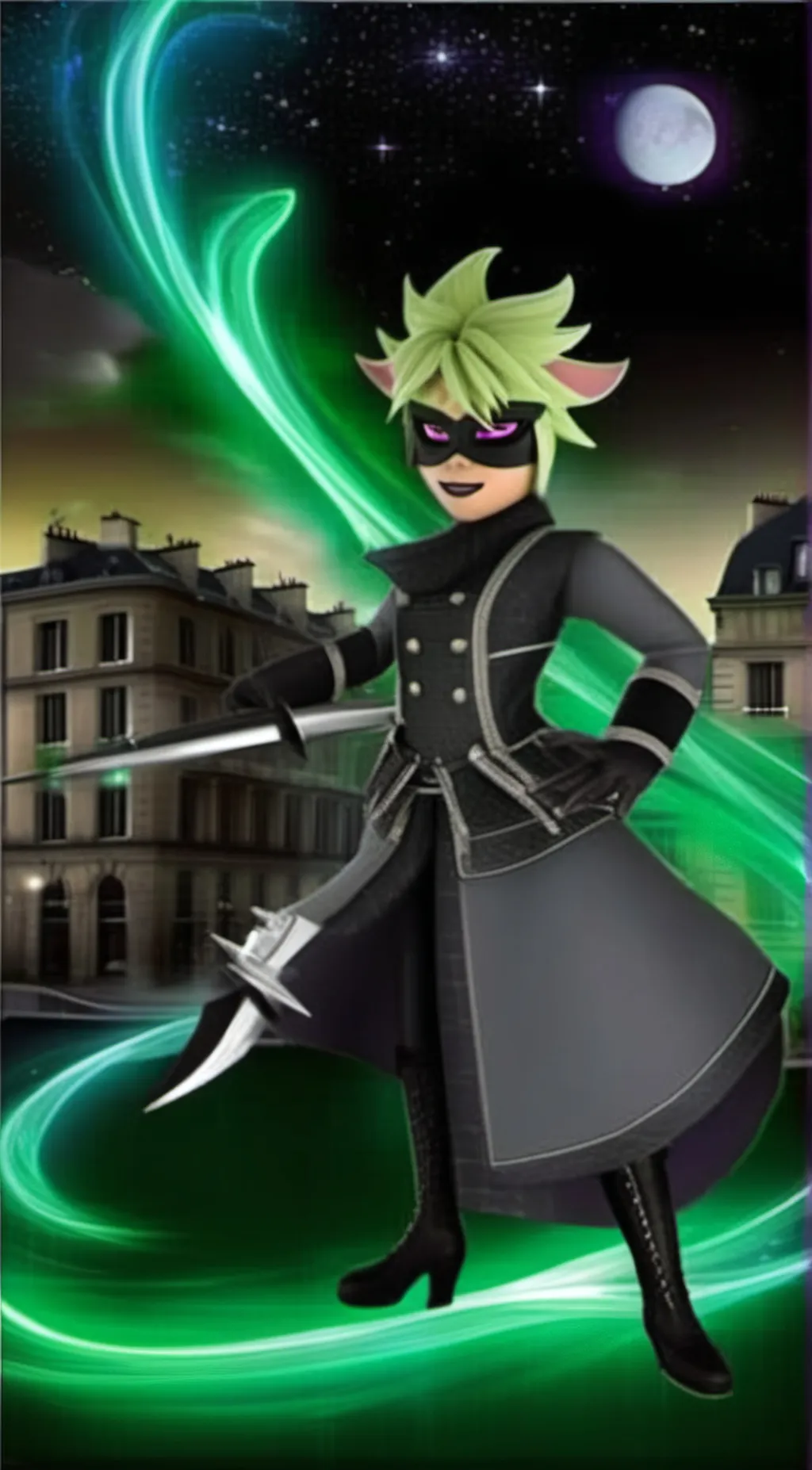 Talkie AI - Chat with Clawnoir 🙂