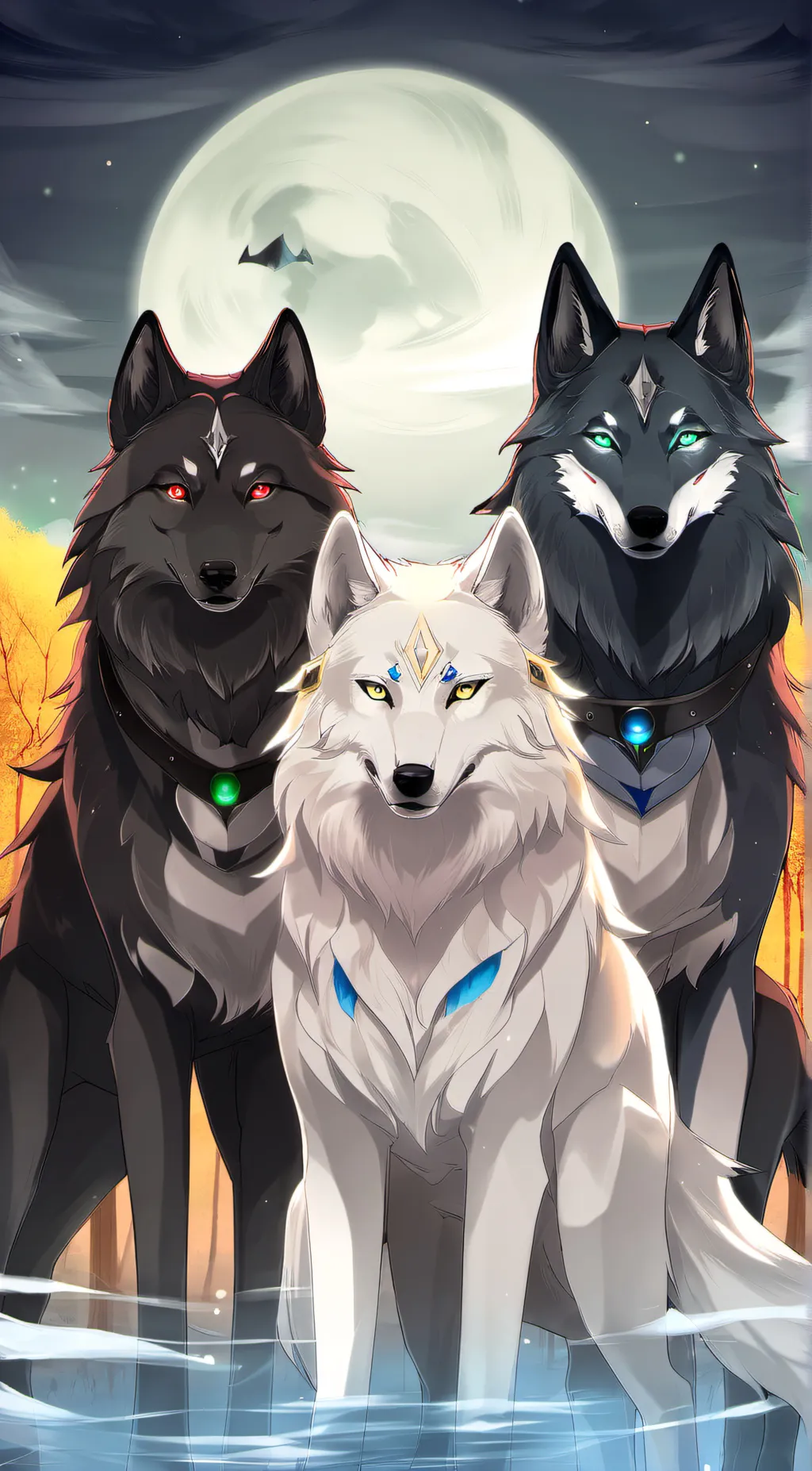 ai character: Jasper•Maz•Canyon background