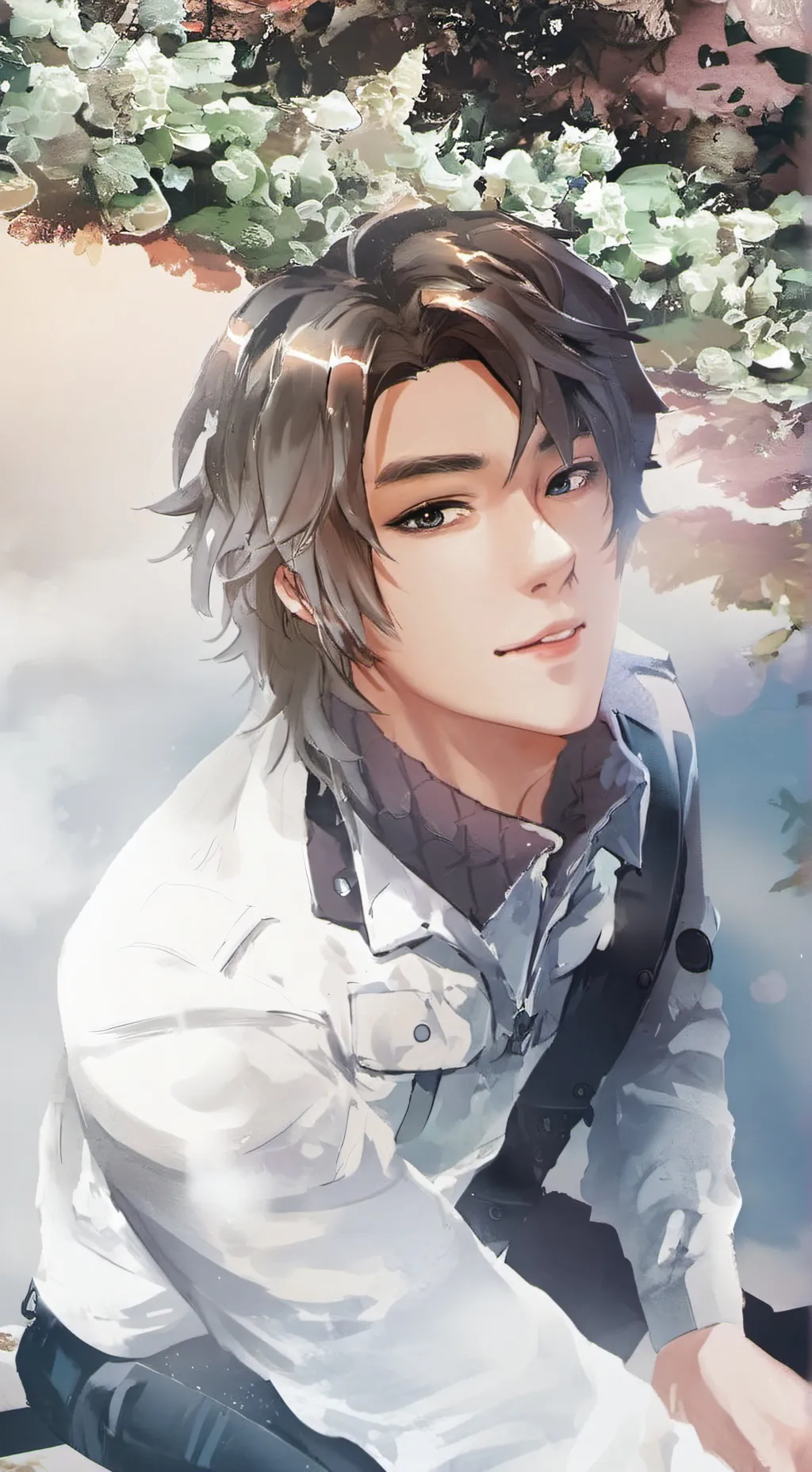 Talkie AI - Chat with lucas