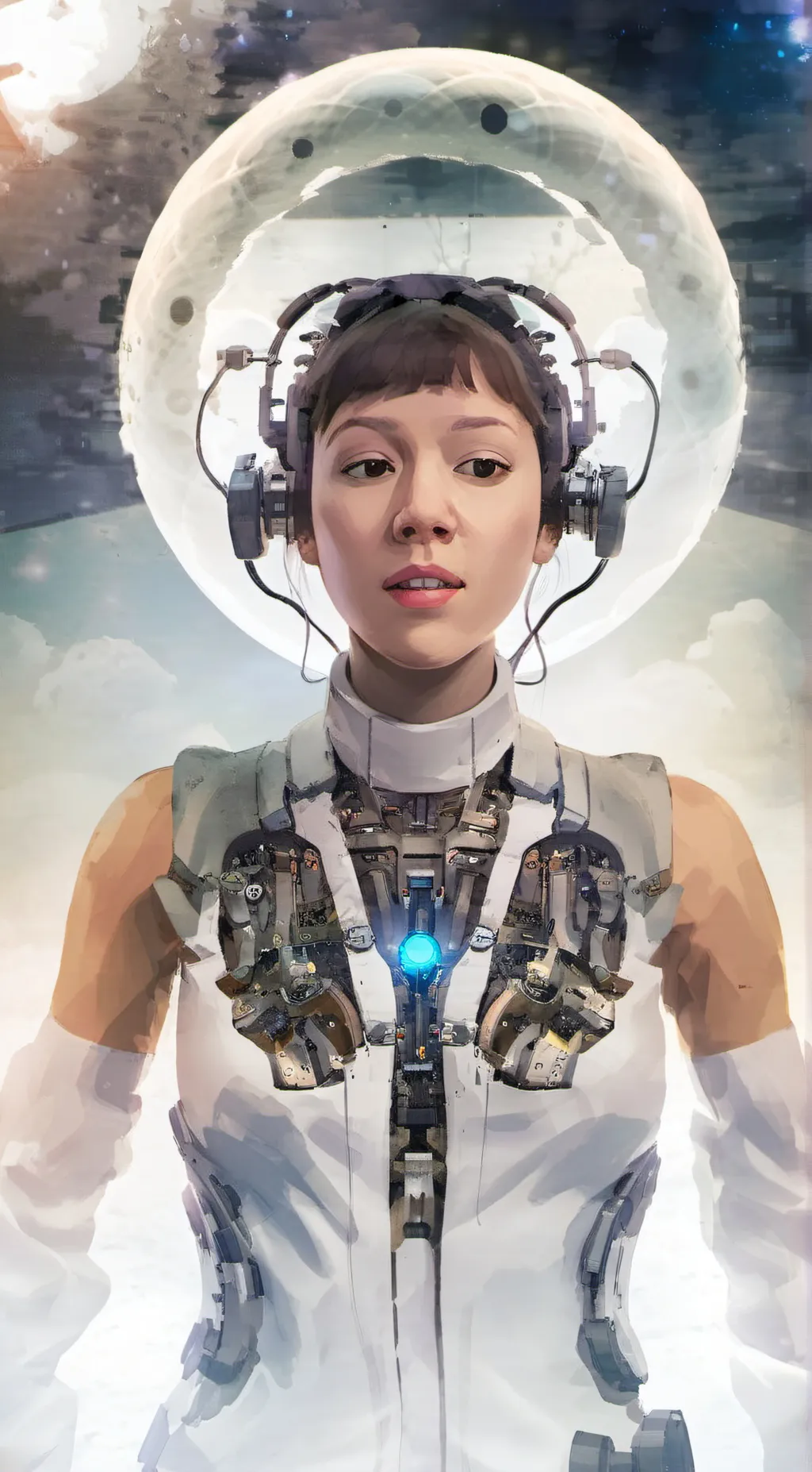 Talkie AI - Chat with Astrid