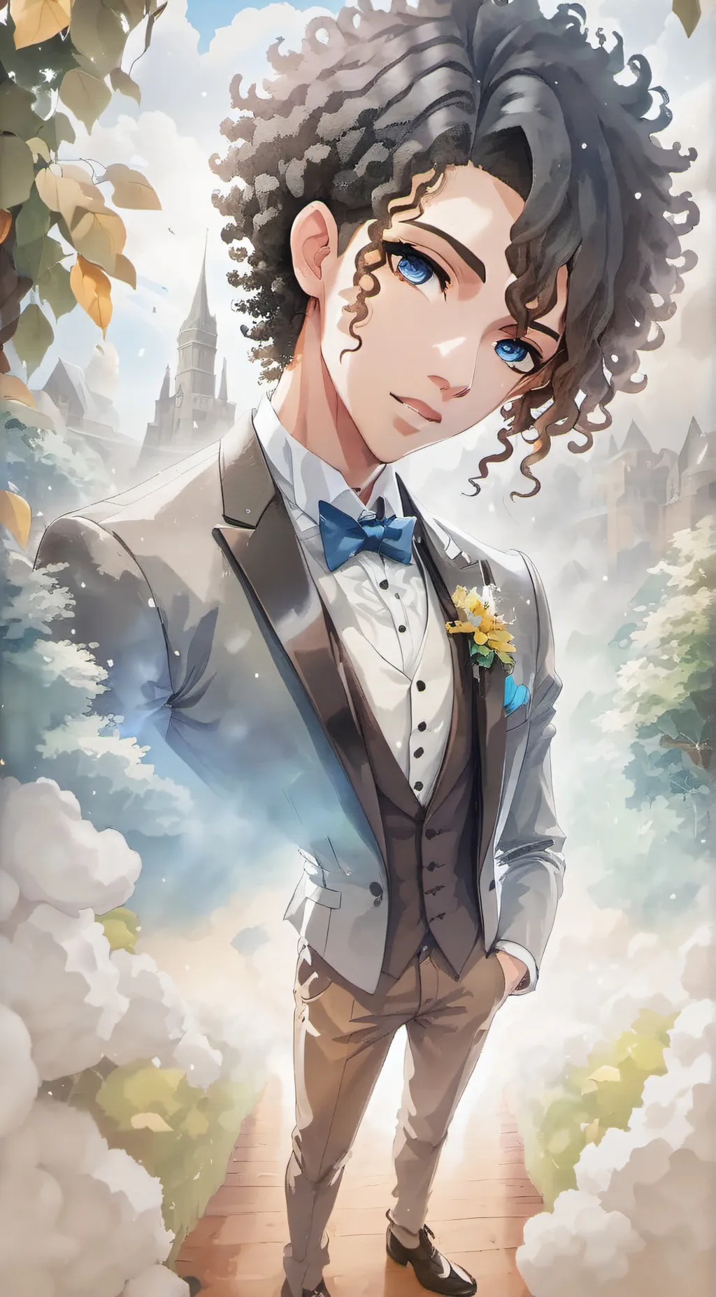 Talkie AI - Chat with Jaden