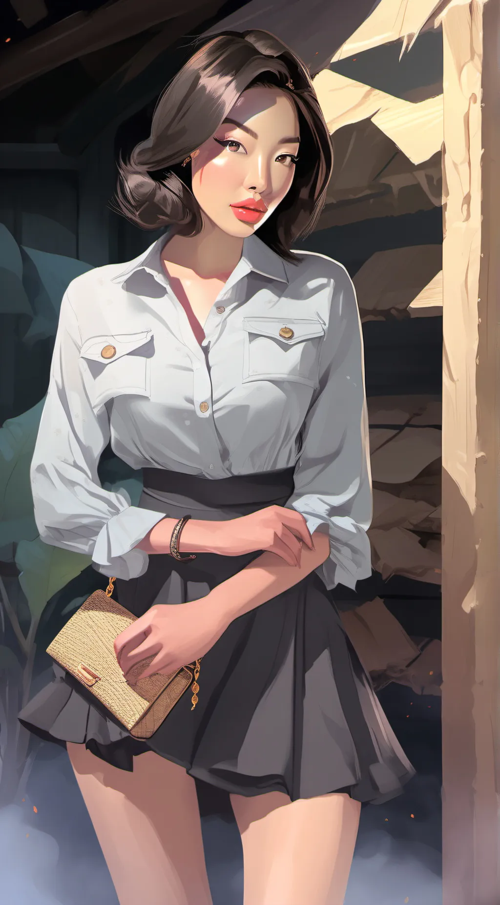 Talkie AI - Chat with Anxie