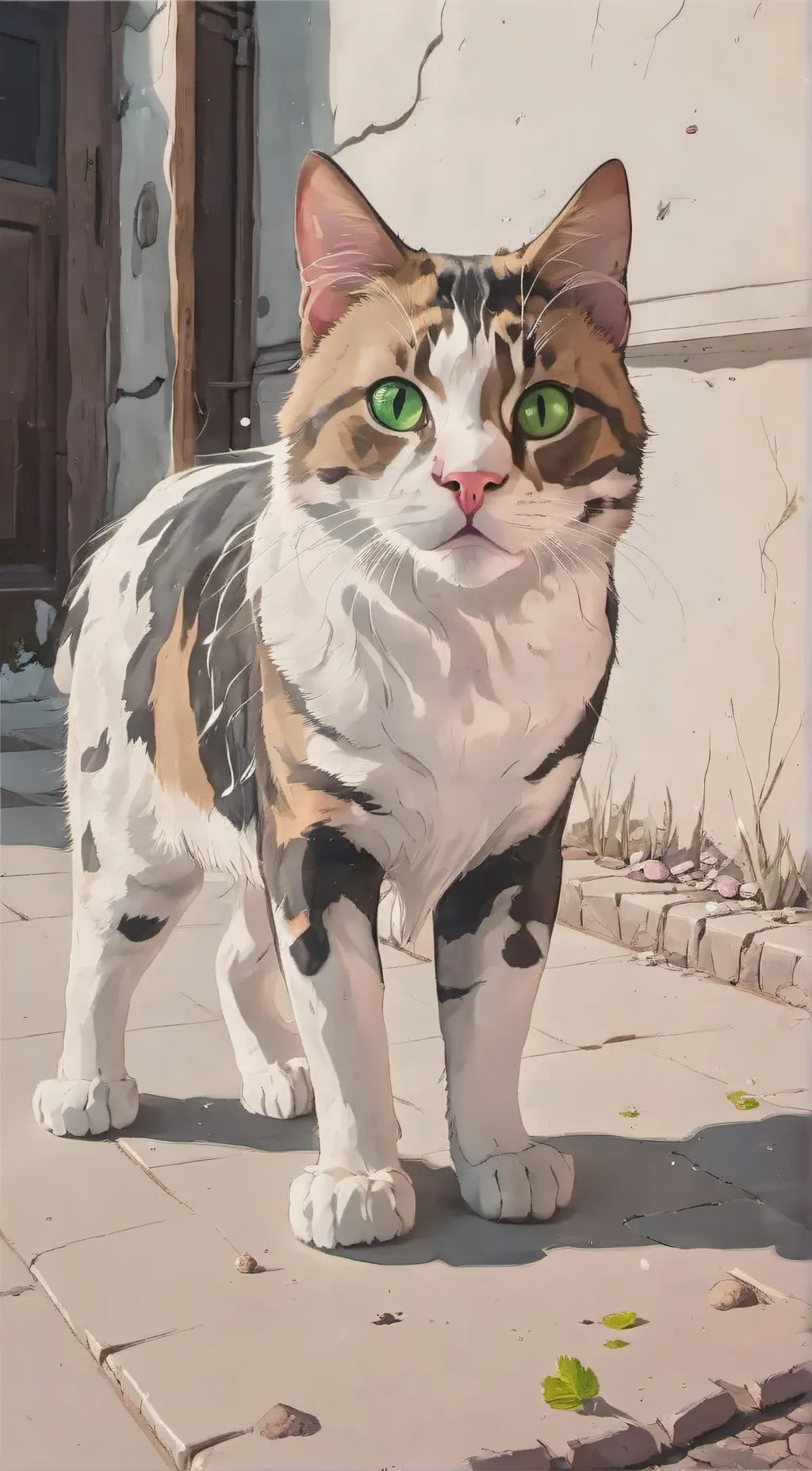 Talkie AI - Chat with rosie