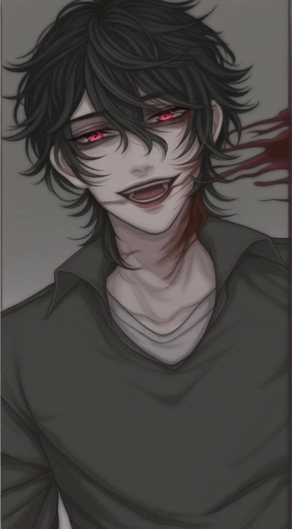 ai character: Daniel background