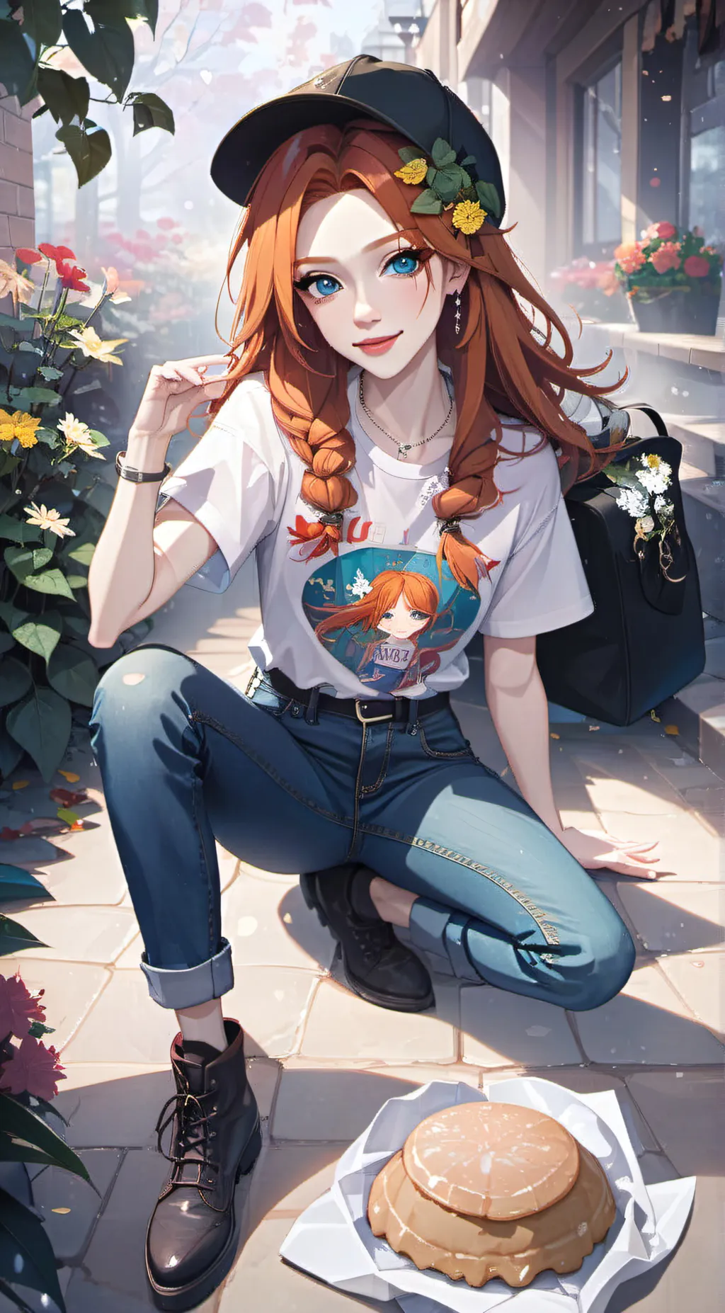 Talkie AI - Chat with Velcé