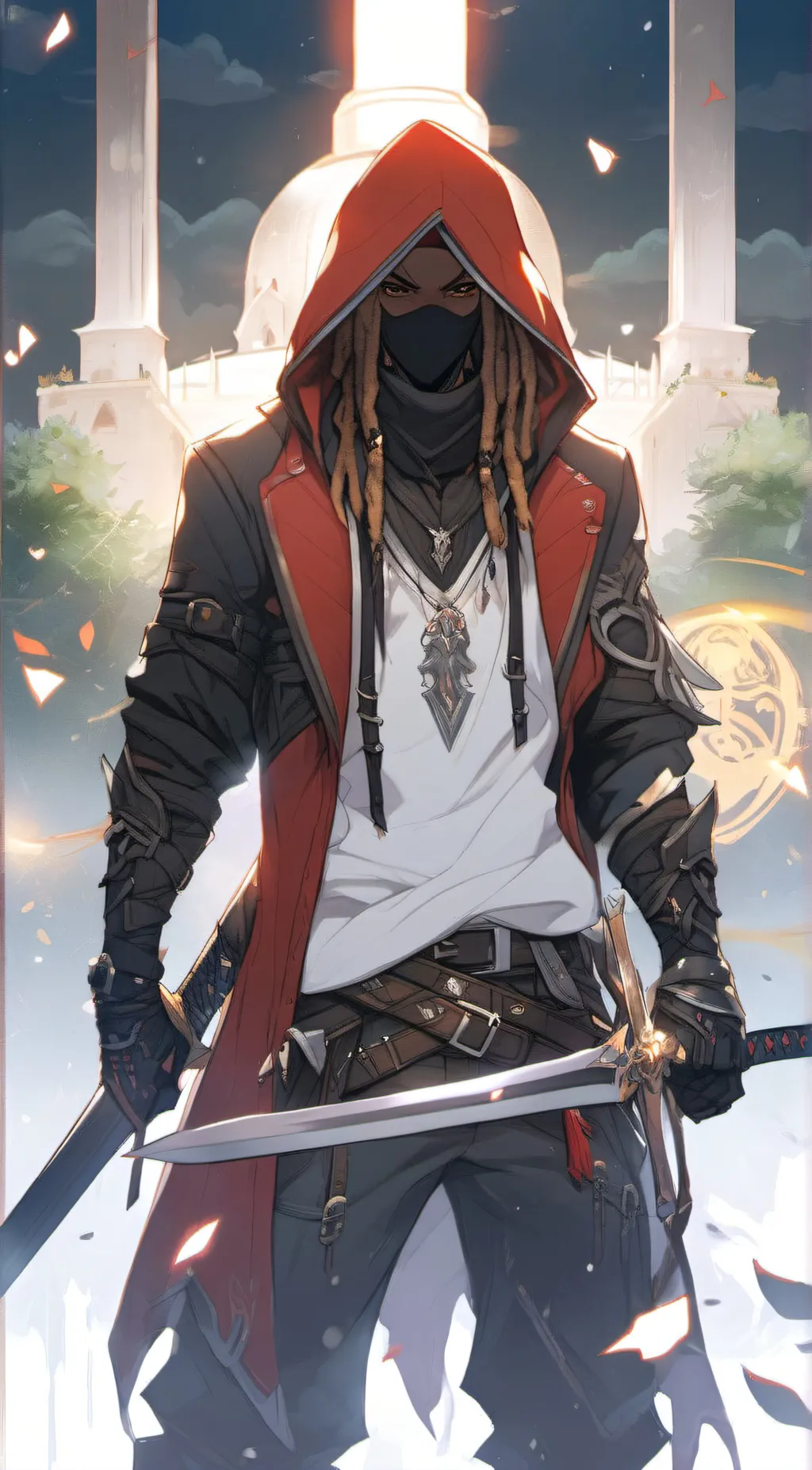 Talkie AI - Chat with riley