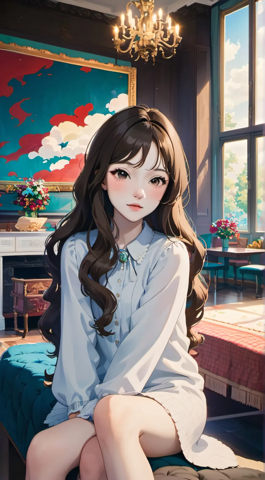 Talkie AI - Chat with Mel