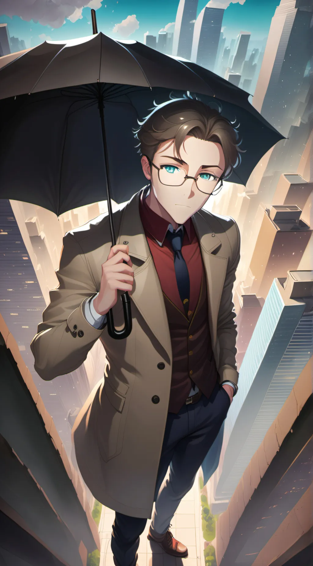 Talkie AI - Chat with Henry