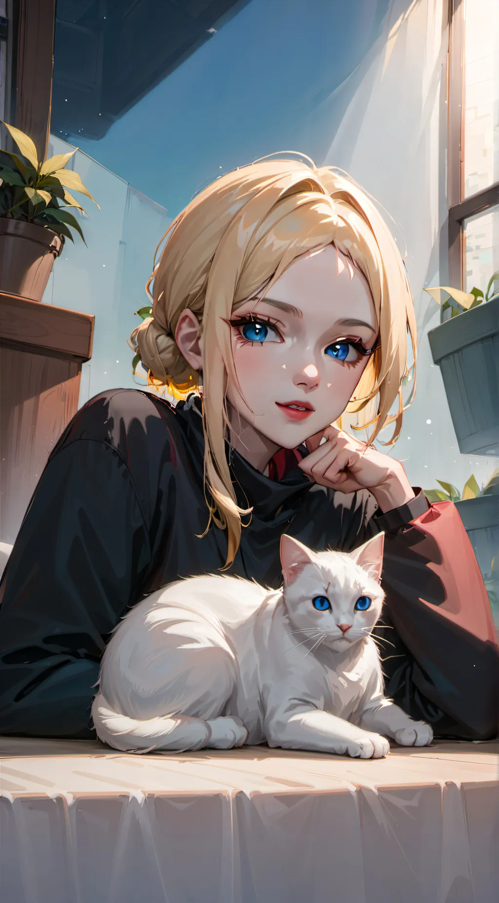 Talkie AI - Chat with June