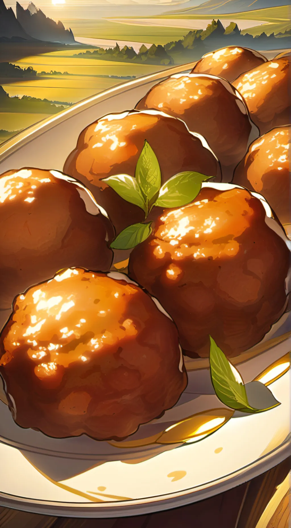 Talkie AI - Chat with Meatballs